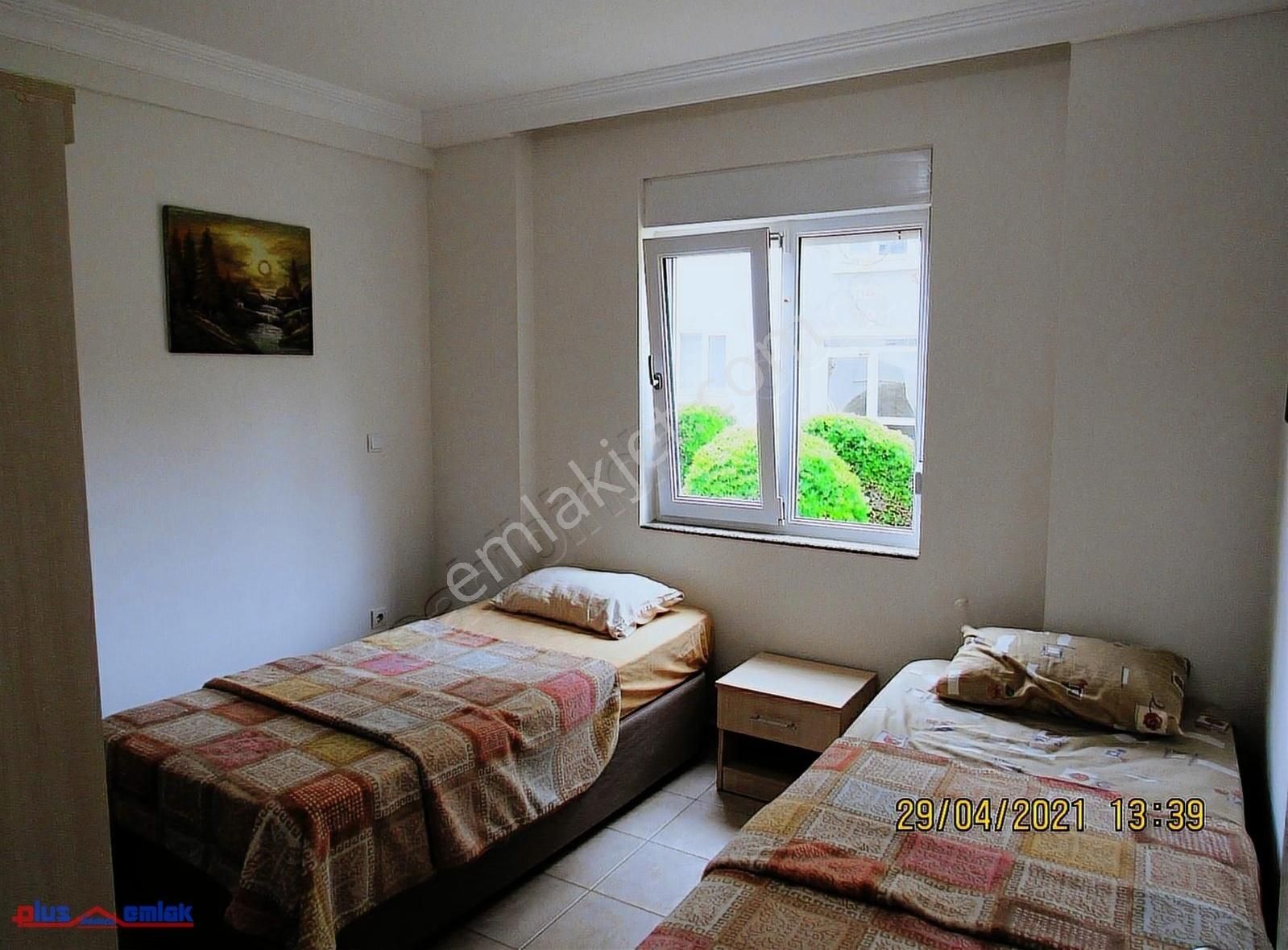 Side Büyük Plaja Yakın Eşyalı 2+1 Citrus Garden Sitesinde Dublex - Görsel 9