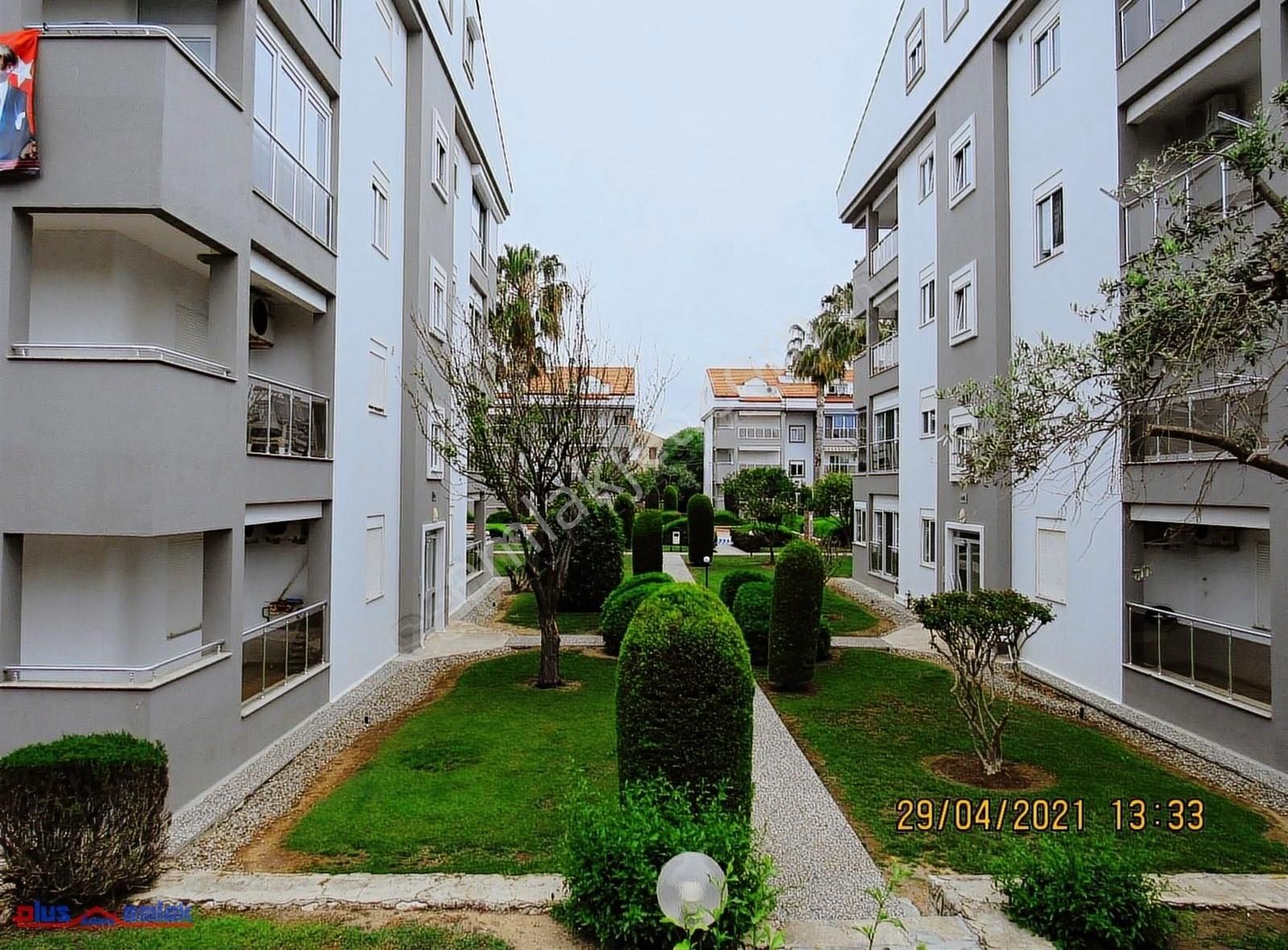 Side Büyük Plaja Yakın Eşyalı 2+1 Citrus Garden Sitesinde Dublex - Görsel 7