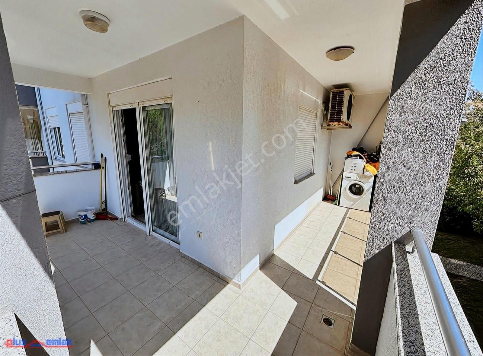 Side Büyük Plaja Yakın Eşyalı 2+1 Citrus Garden Sitesinde Dublex - Görsel 3