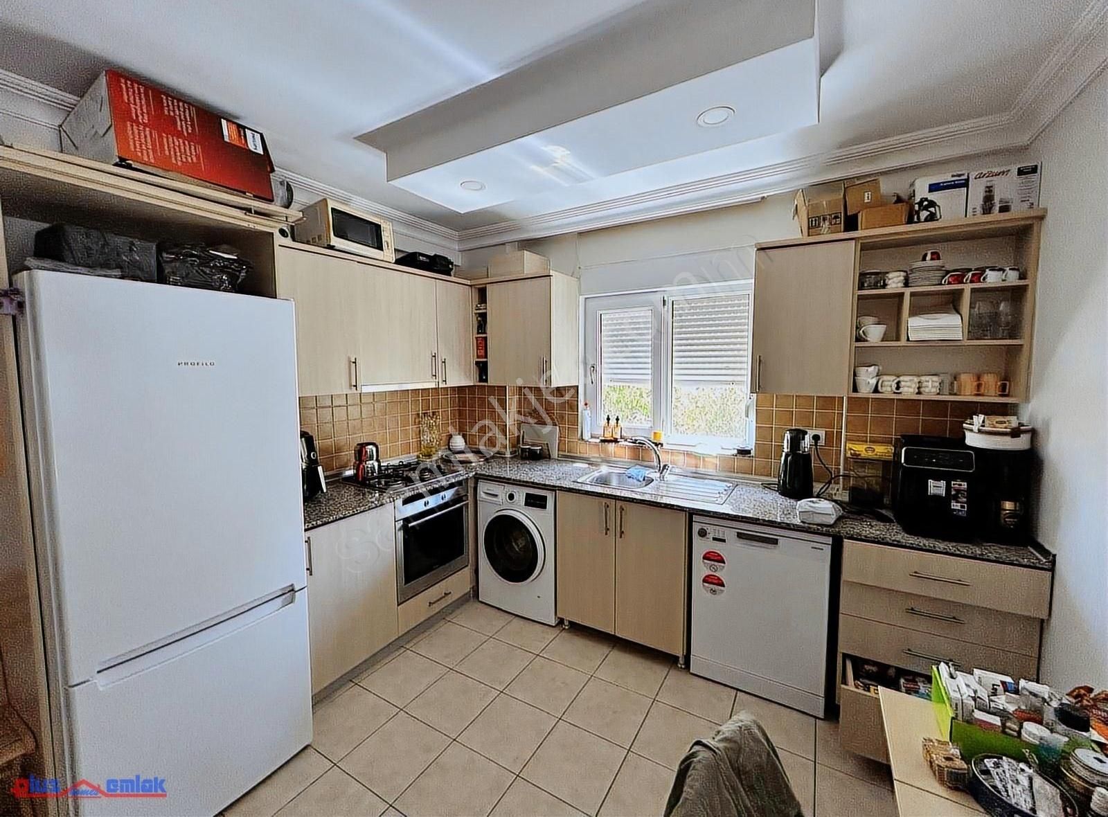 Side Büyük Plaja Yakın Eşyalı 2+1 Citrus Garden Sitesinde Dublex - Görsel 13