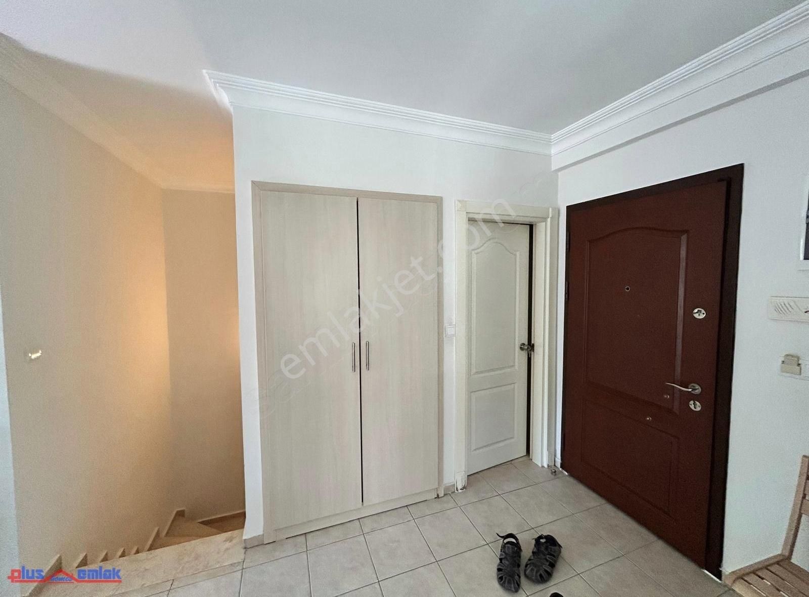 Side Büyük Plaja Yakın Eşyalı 2+1 Citrus Garden Sitesinde Dublex - Görsel 11