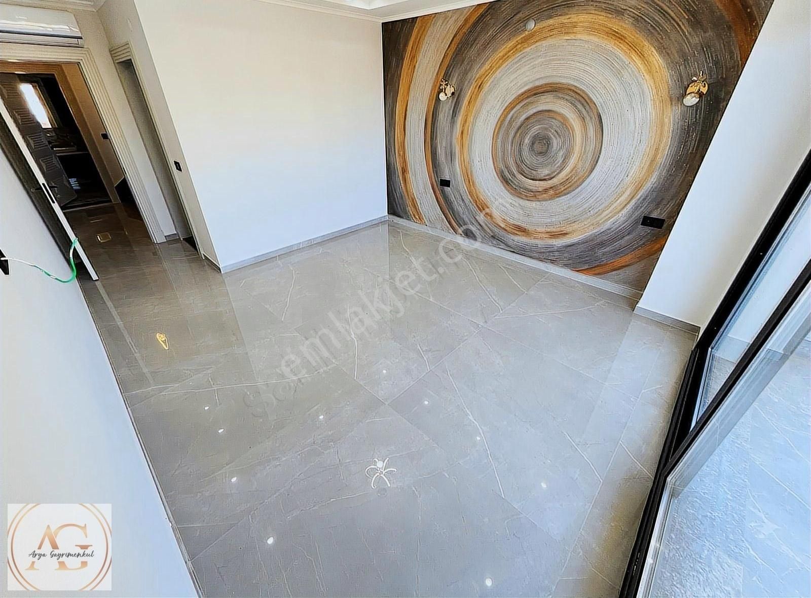 Arya'dan Konsept Havuzlu Jakuzili Türk Hamamlı 5+2 Villa - Görsel 24