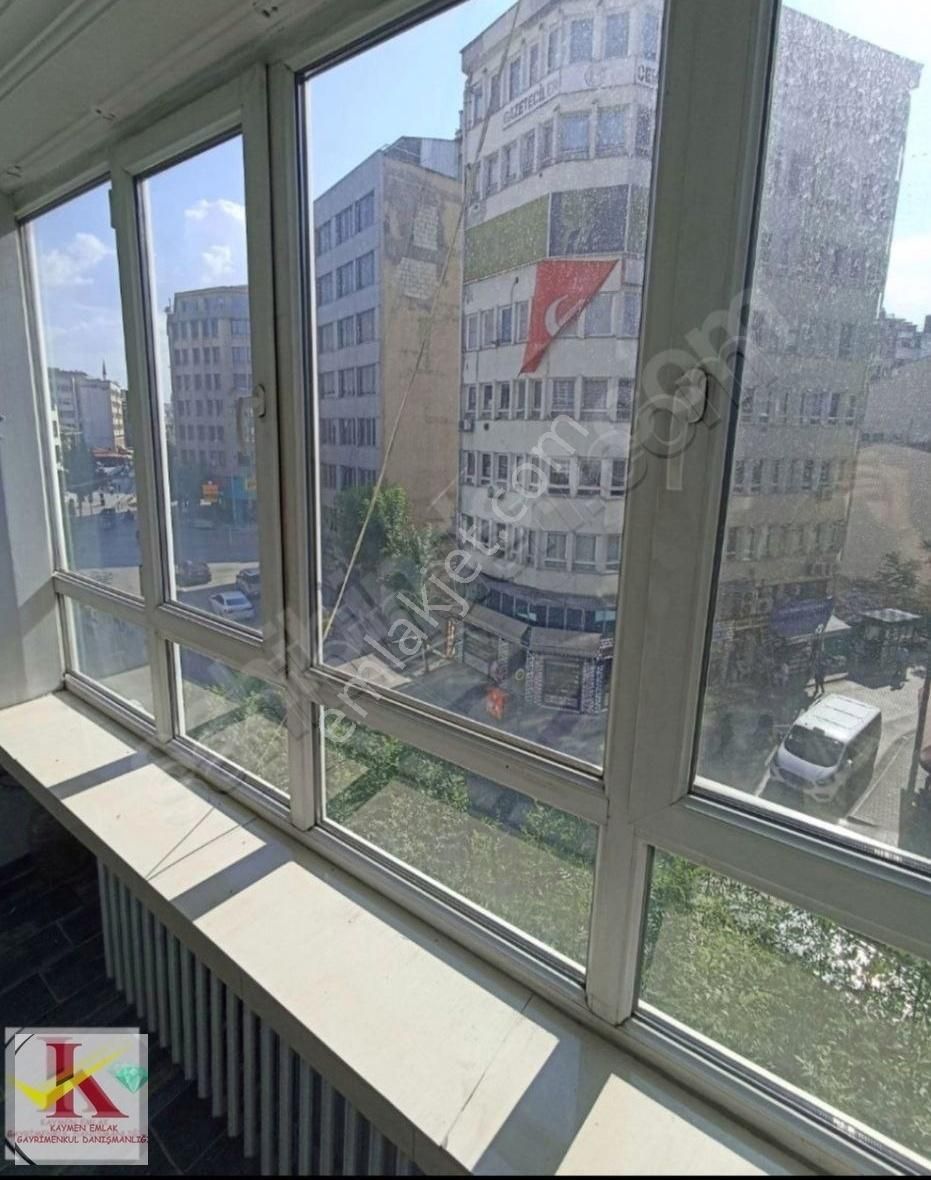 Kaymen Emlak Sakarya Cd Girişinde Arakat Cadde Cepeli Asansörlü - Görsel 11