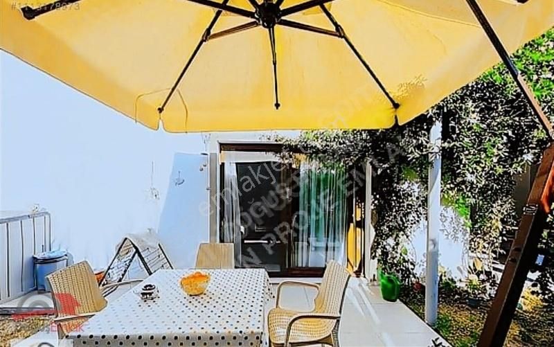 Doğuş Emlak'tan Denize Sıfır Havuzlu Sitede 3+1 Bahçe Katı Daire - Görsel 7