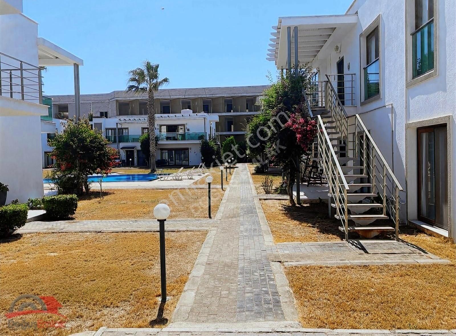 Doğuş Emlak'tan Denize Sıfır Havuzlu Sitede 3+1 Bahçe Katı Daire - Görsel 25