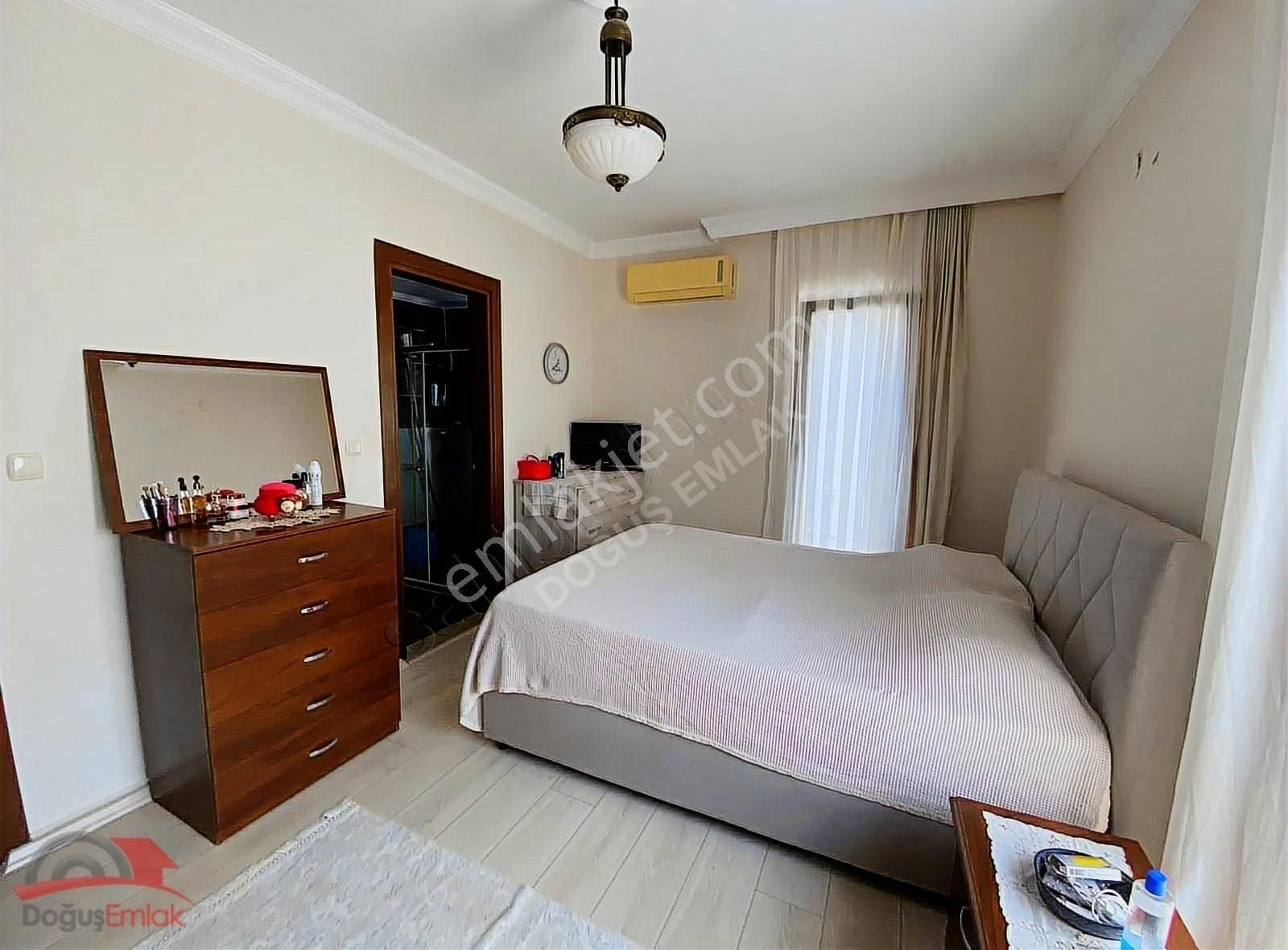 Doğuş Emlak'tan Denize Sıfır Havuzlu Sitede 3+1 Bahçe Katı Daire - Görsel 23