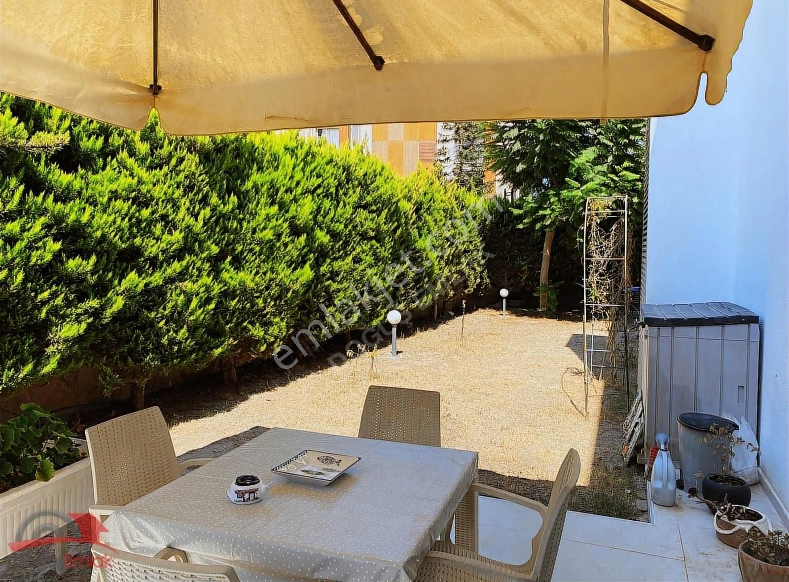 Doğuş Emlak'tan Denize Sıfır Havuzlu Sitede 3+1 Bahçe Katı Daire - Görsel 19