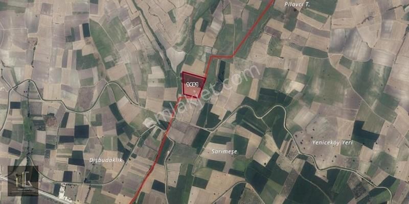 Hakan Girgin'den Karacabey Karakoca'da Satılık 452m² Arazi! - Görsel 3