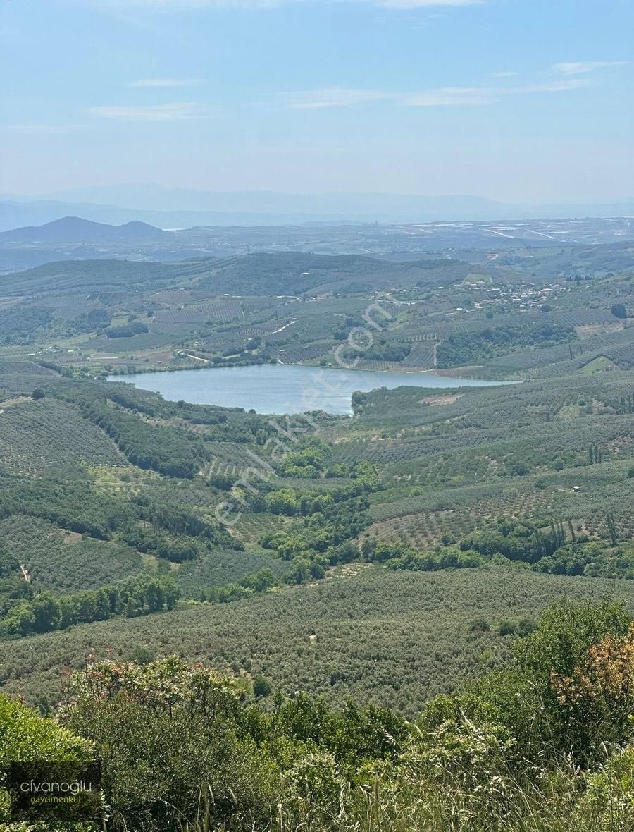 Mudanya Mirzaoba'da Yatırımlık Arazi - Görsel 10