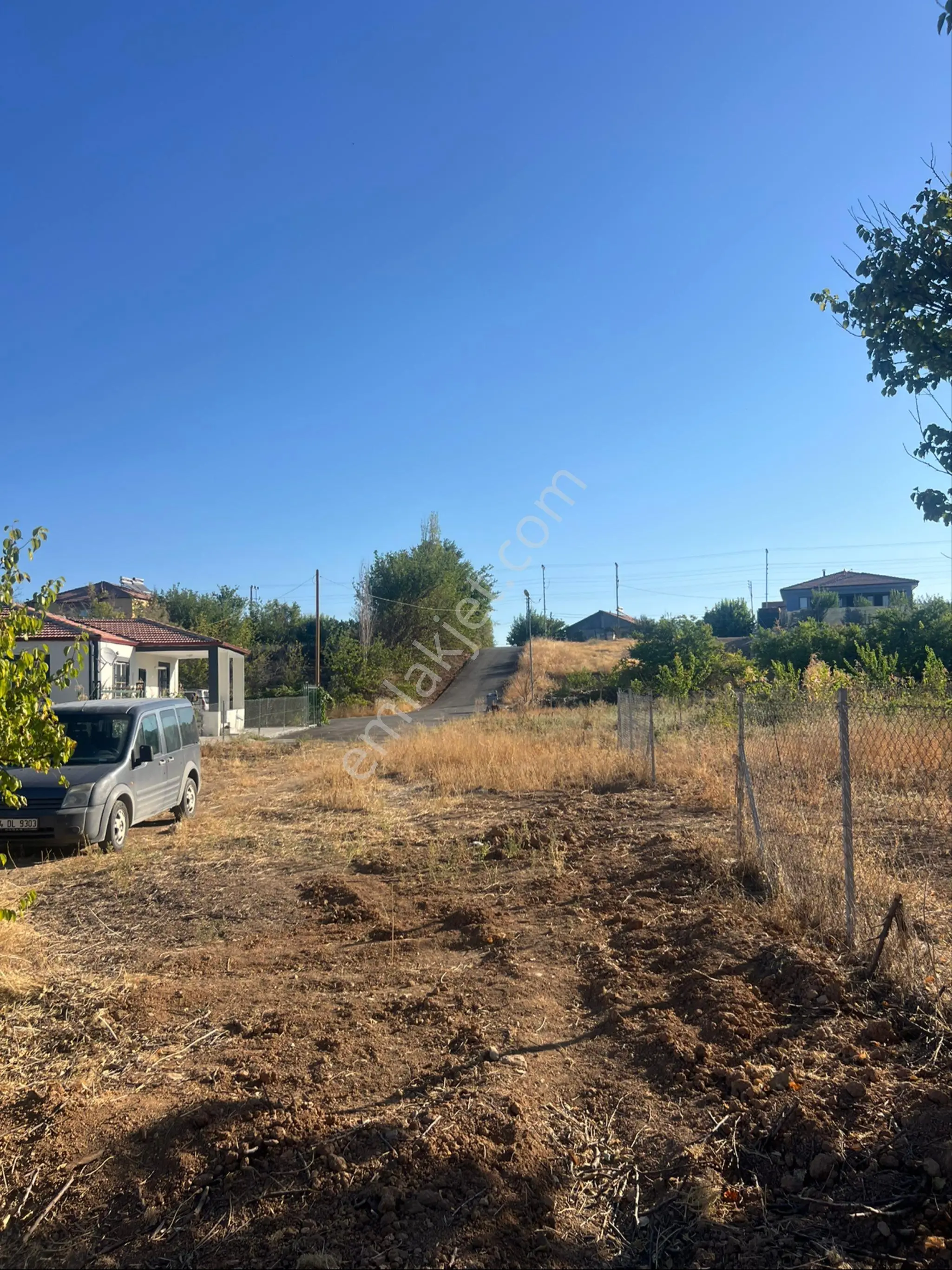Villa İmarlı Köşe Parsel - Görsel 2