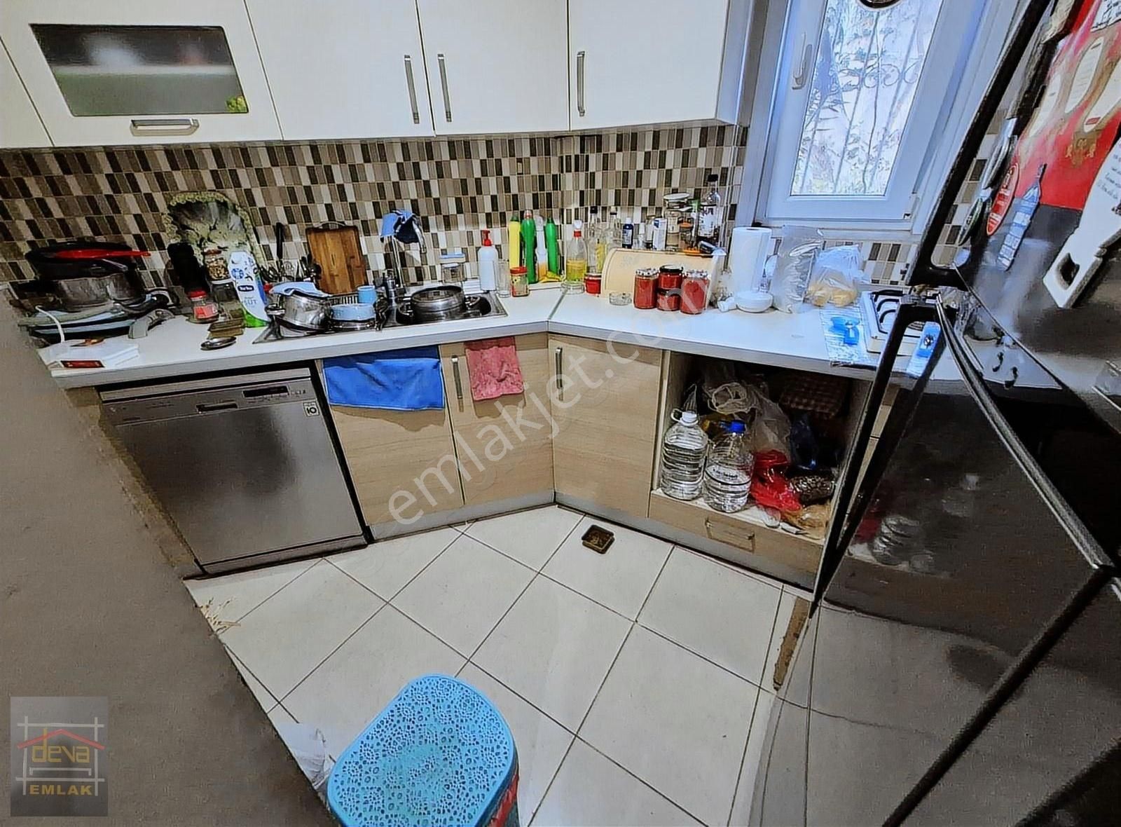 Deva,dan Merkezde Yokuşsuz Yeni Binada Özel Bahçeli Fırsat - Görsel 7