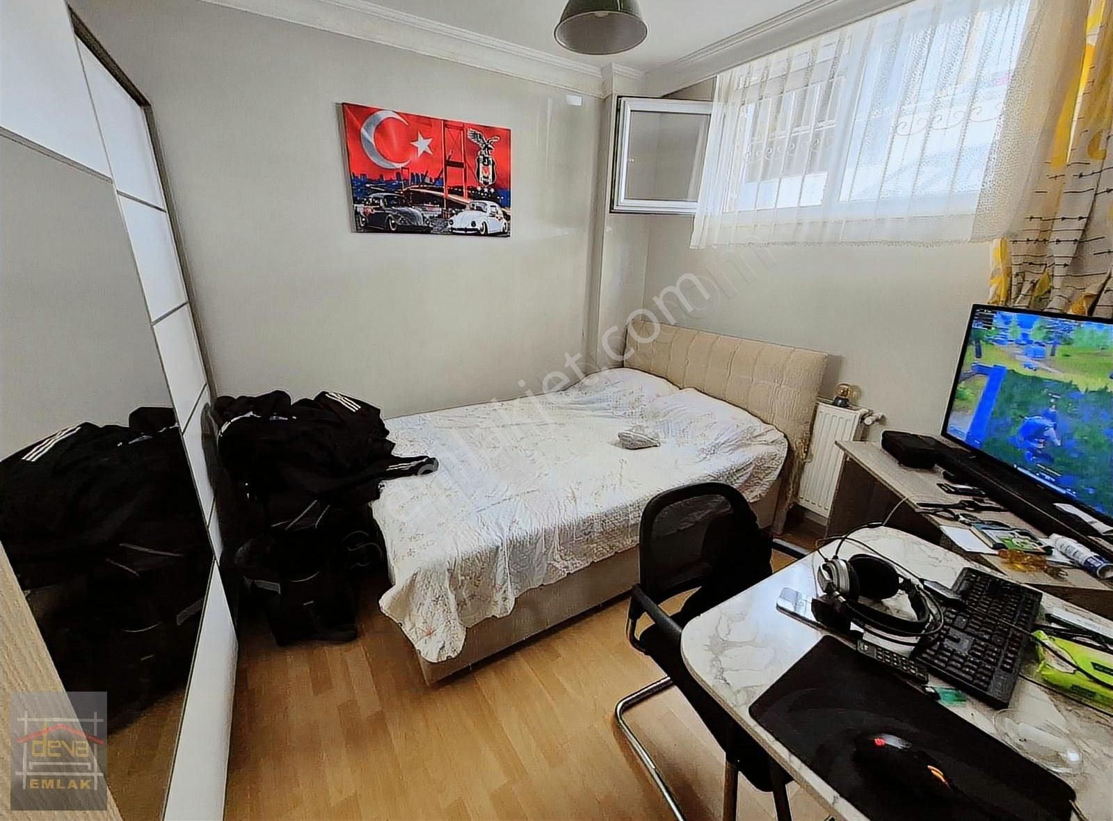 Deva,dan Merkezde Yokuşsuz Yeni Binada Özel Bahçeli Fırsat - Görsel 24