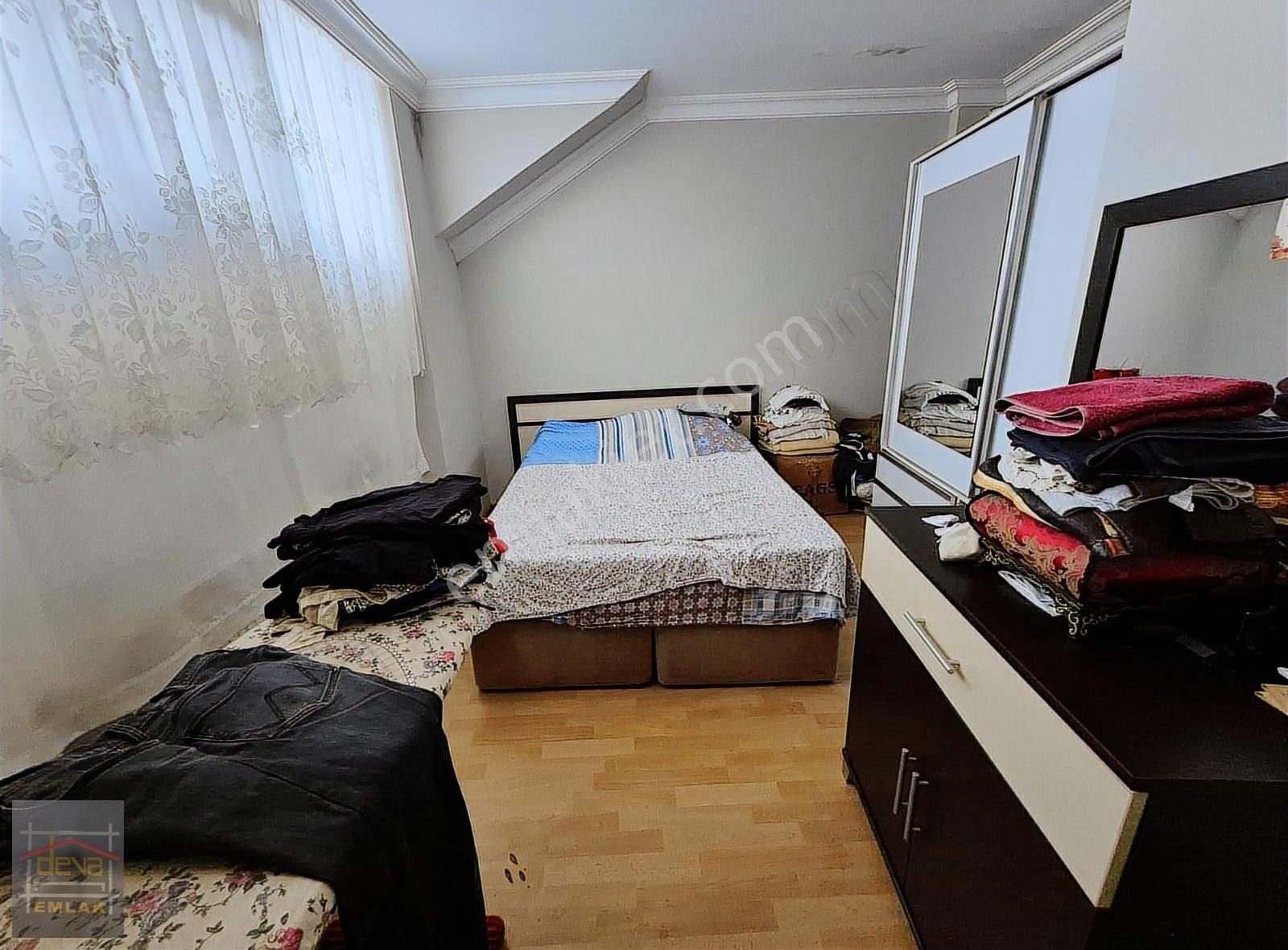 Deva,dan Merkezde Yokuşsuz Yeni Binada Özel Bahçeli Fırsat - Görsel 20