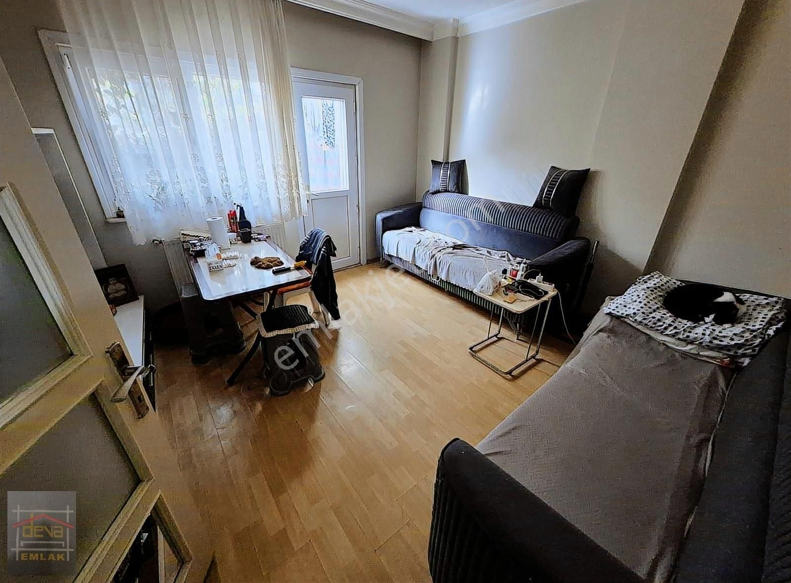 Deva,dan Merkezde Yokuşsuz Yeni Binada Özel Bahçeli Fırsat - Görsel 14