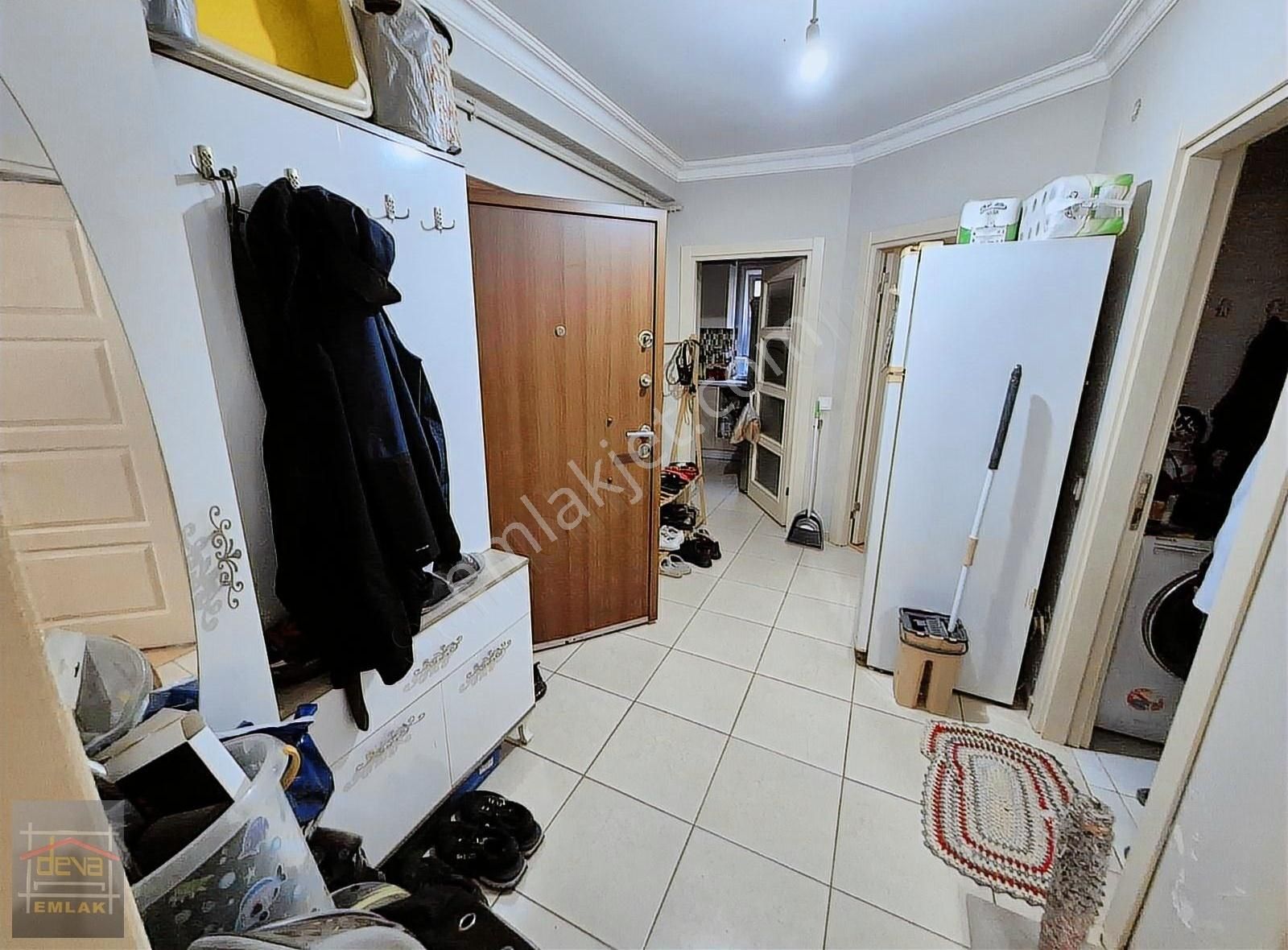 Deva,dan Merkezde Yokuşsuz Yeni Binada Özel Bahçeli Fırsat - Görsel 16