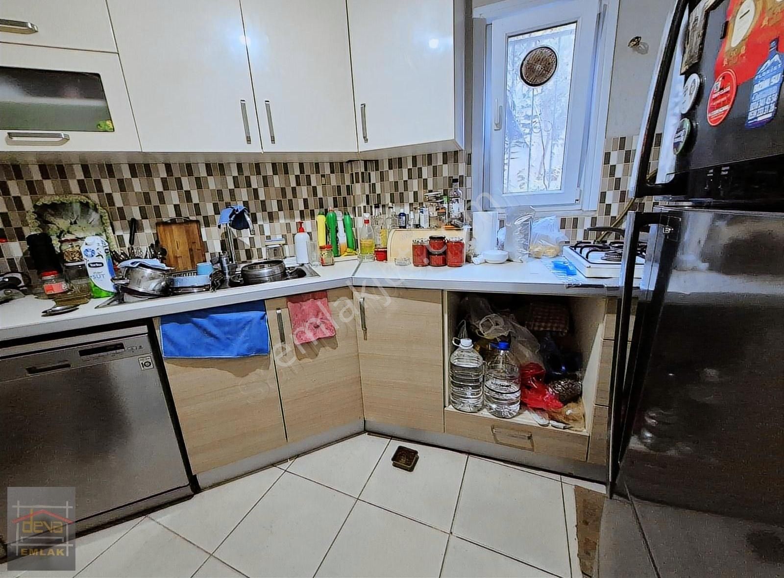 Deva,dan Merkezde Yokuşsuz Yeni Binada Özel Bahçeli Fırsat - Görsel 5