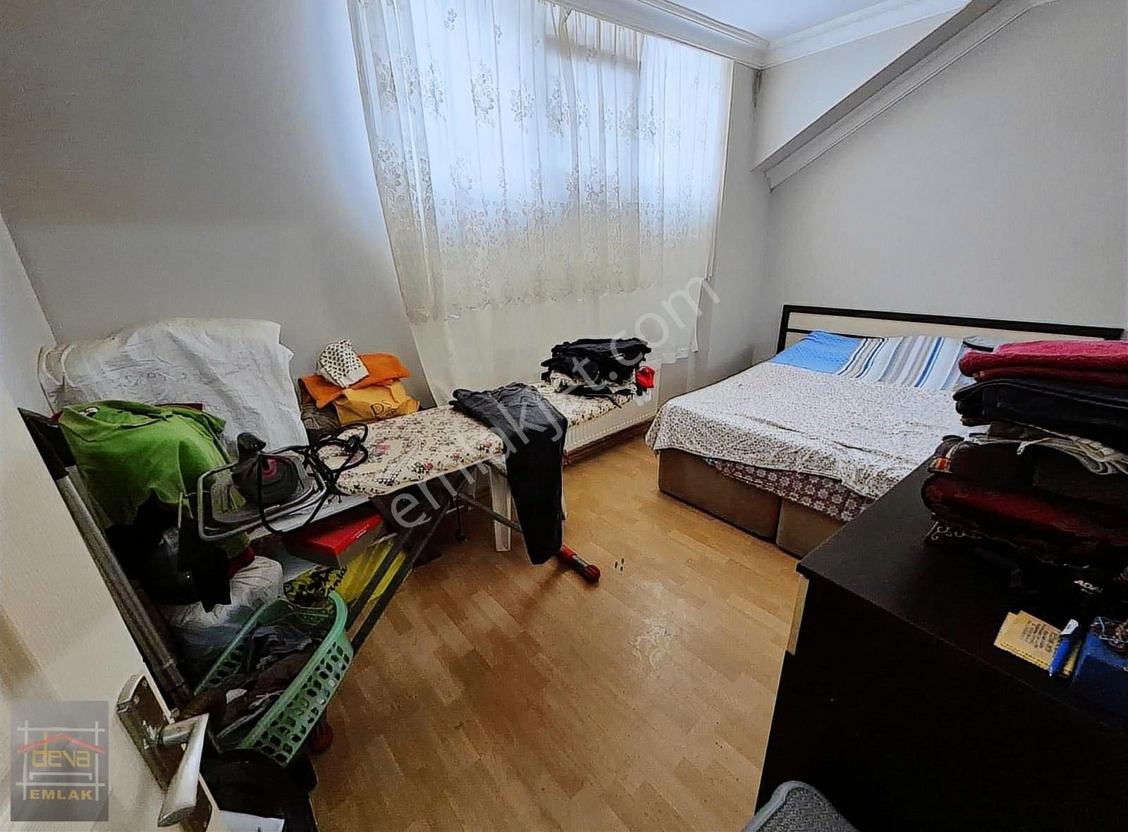 Deva,dan Merkezde Yokuşsuz Yeni Binada Özel Bahçeli Fırsat - Görsel 6