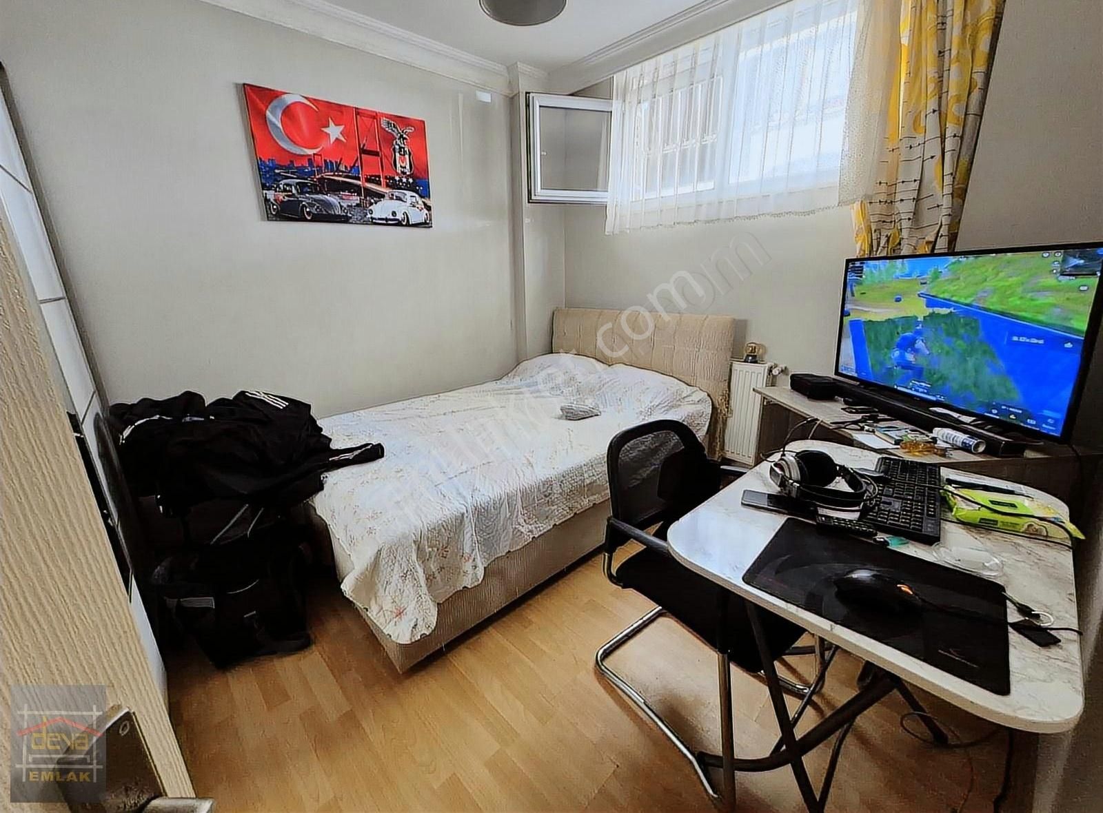 Deva,dan Merkezde Yokuşsuz Yeni Binada Özel Bahçeli Fırsat - Görsel 29