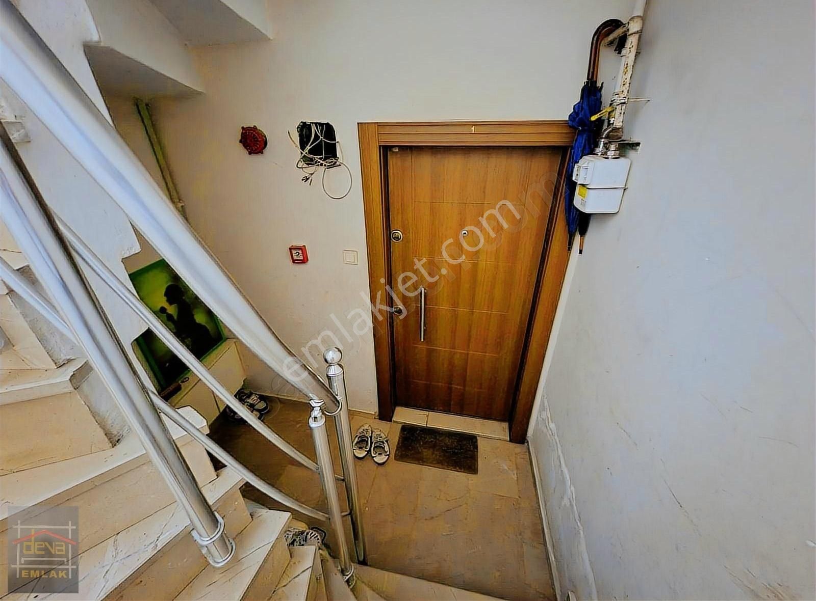 Deva,dan Merkezde Yokuşsuz Yeni Binada Özel Bahçeli Fırsat - Görsel 25