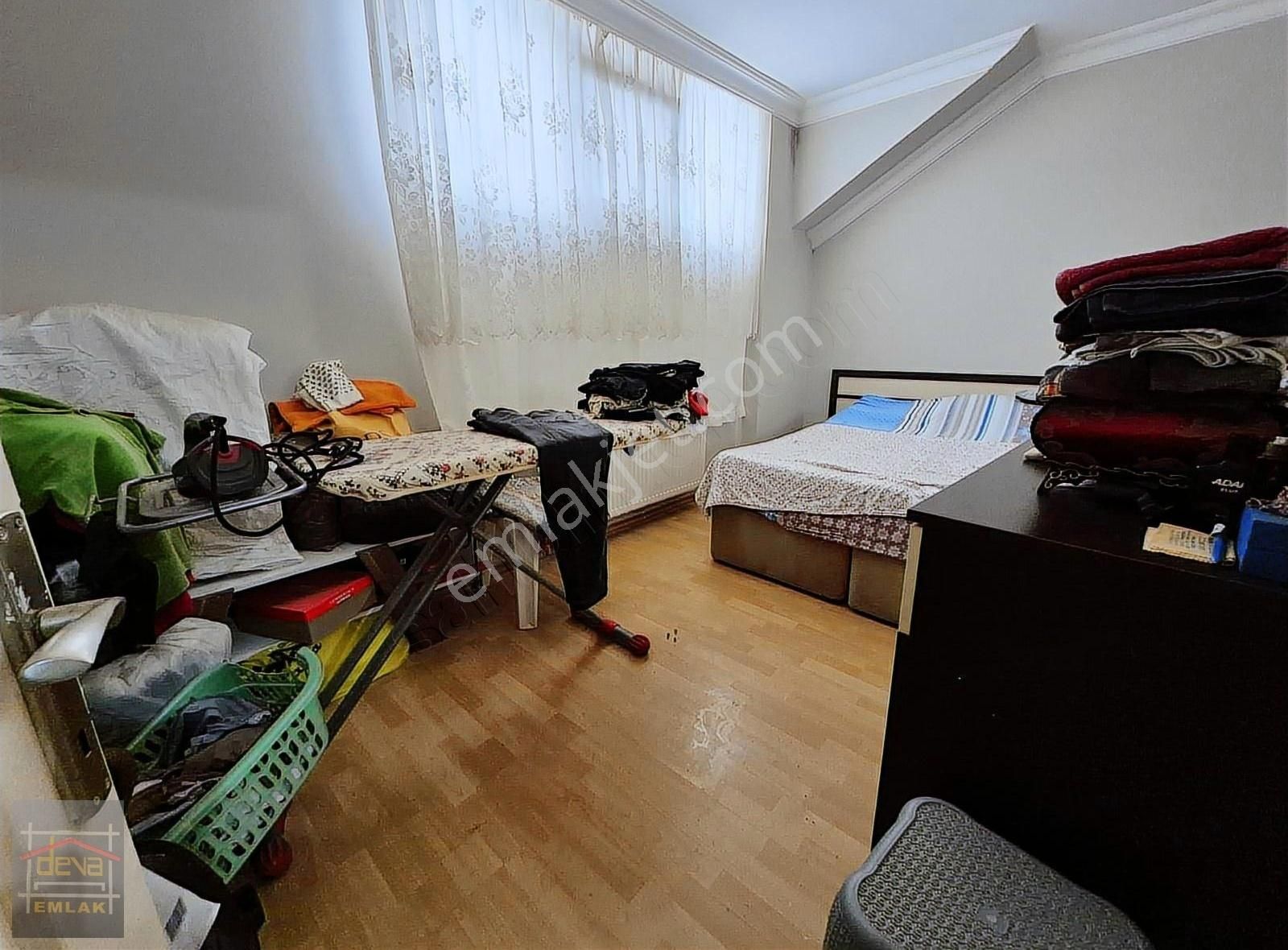 Deva,dan Merkezde Yokuşsuz Yeni Binada Özel Bahçeli Fırsat - Görsel 11