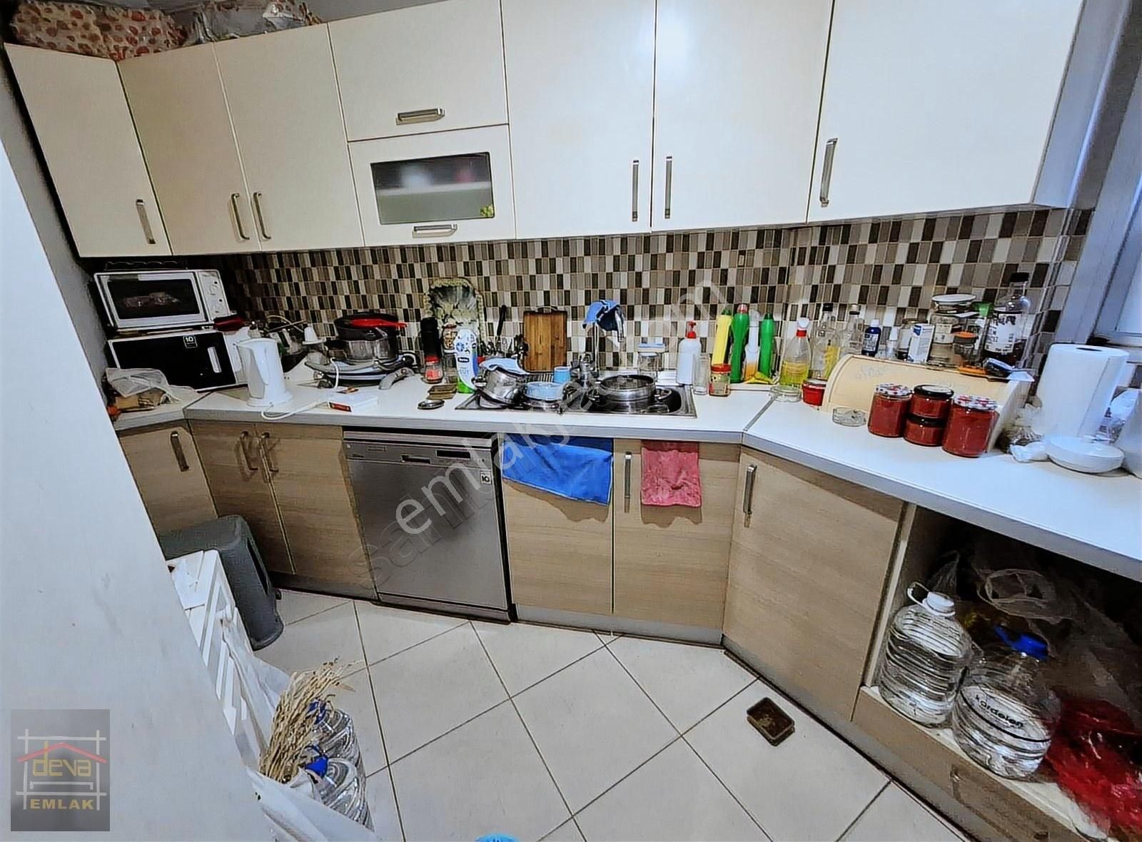 Deva,dan Merkezde Yokuşsuz Yeni Binada Özel Bahçeli Fırsat - Görsel 21