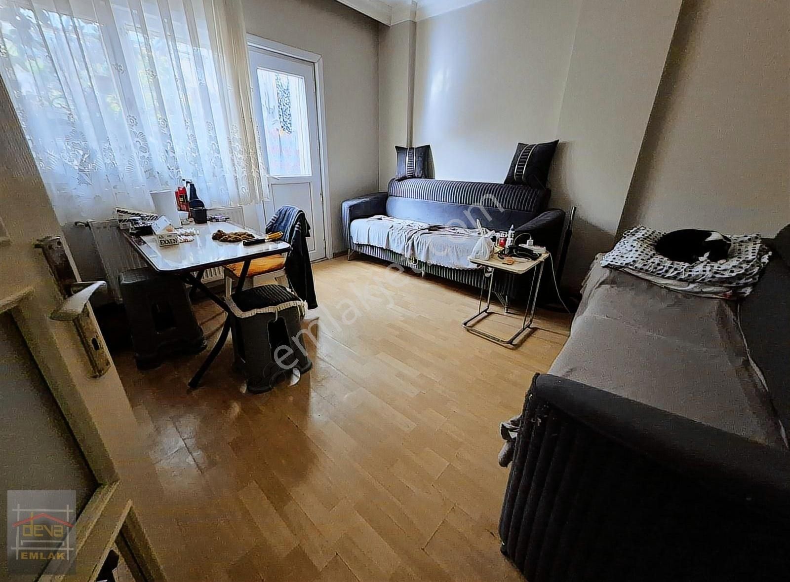 Deva,dan Merkezde Yokuşsuz Yeni Binada Özel Bahçeli Fırsat - Görsel 3