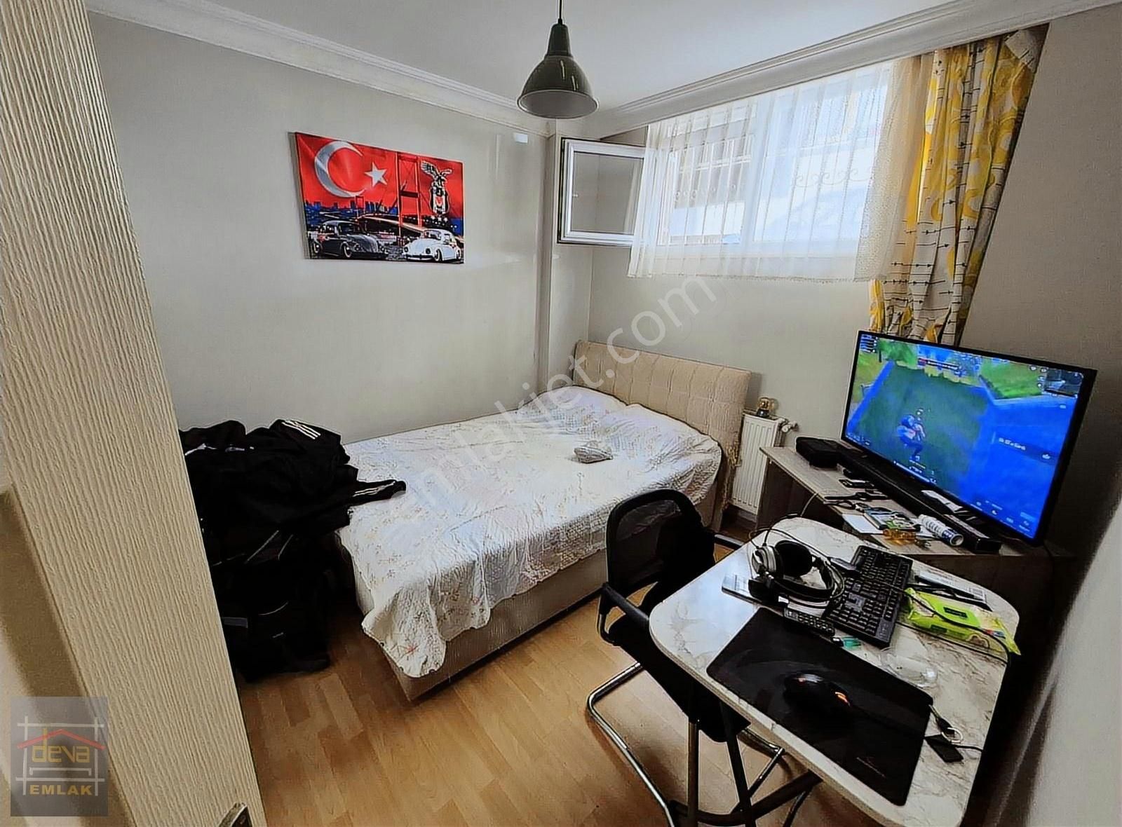 Deva,dan Merkezde Yokuşsuz Yeni Binada Özel Bahçeli Fırsat - Görsel 15