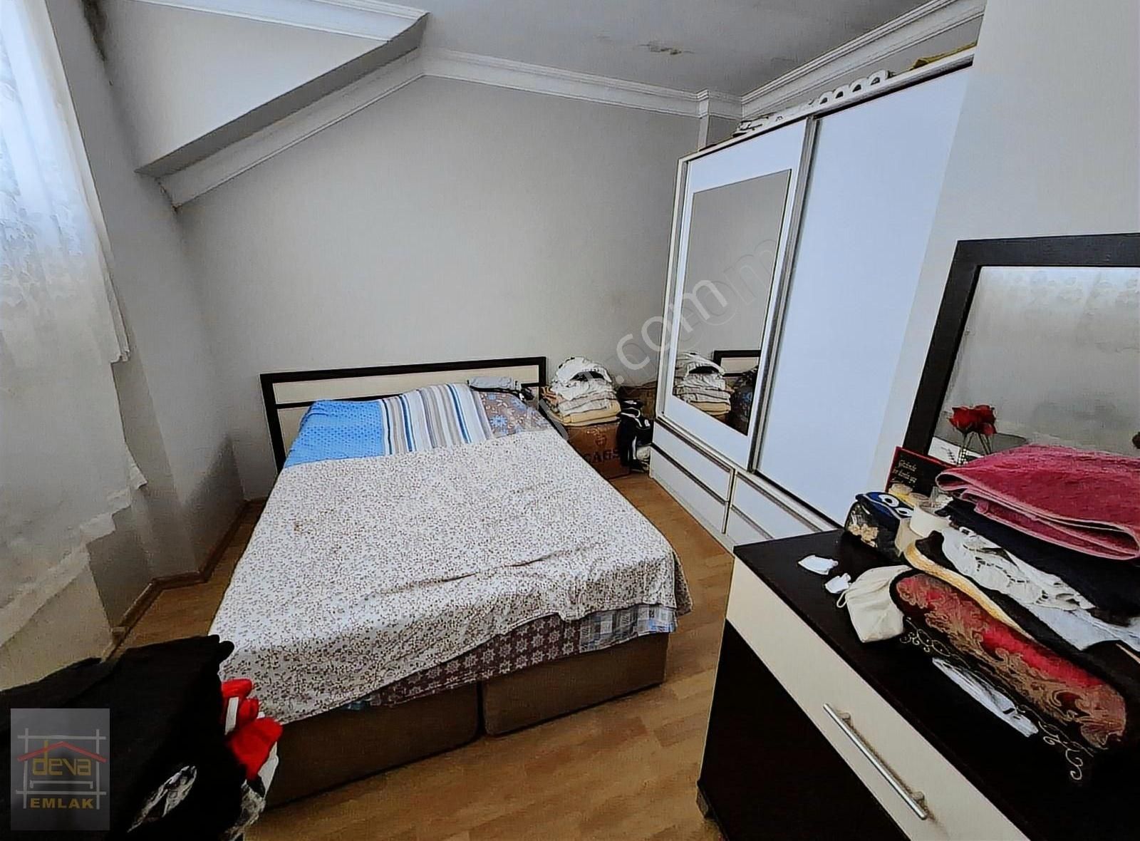 Deva,dan Merkezde Yokuşsuz Yeni Binada Özel Bahçeli Fırsat - Görsel 23