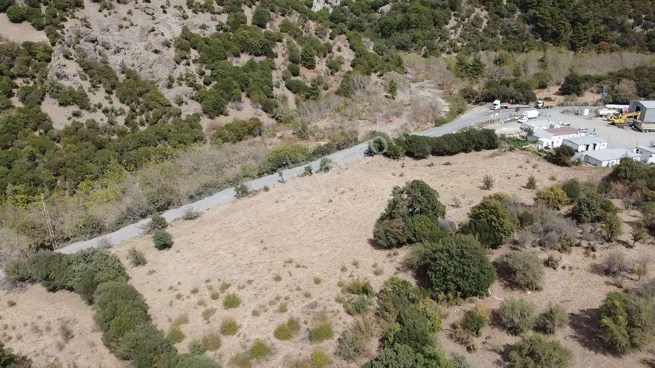 Çanakkale Merkez Haliloğlu Köyü Yola Cepheli 8 Dönüm Tarla - Görsel 20