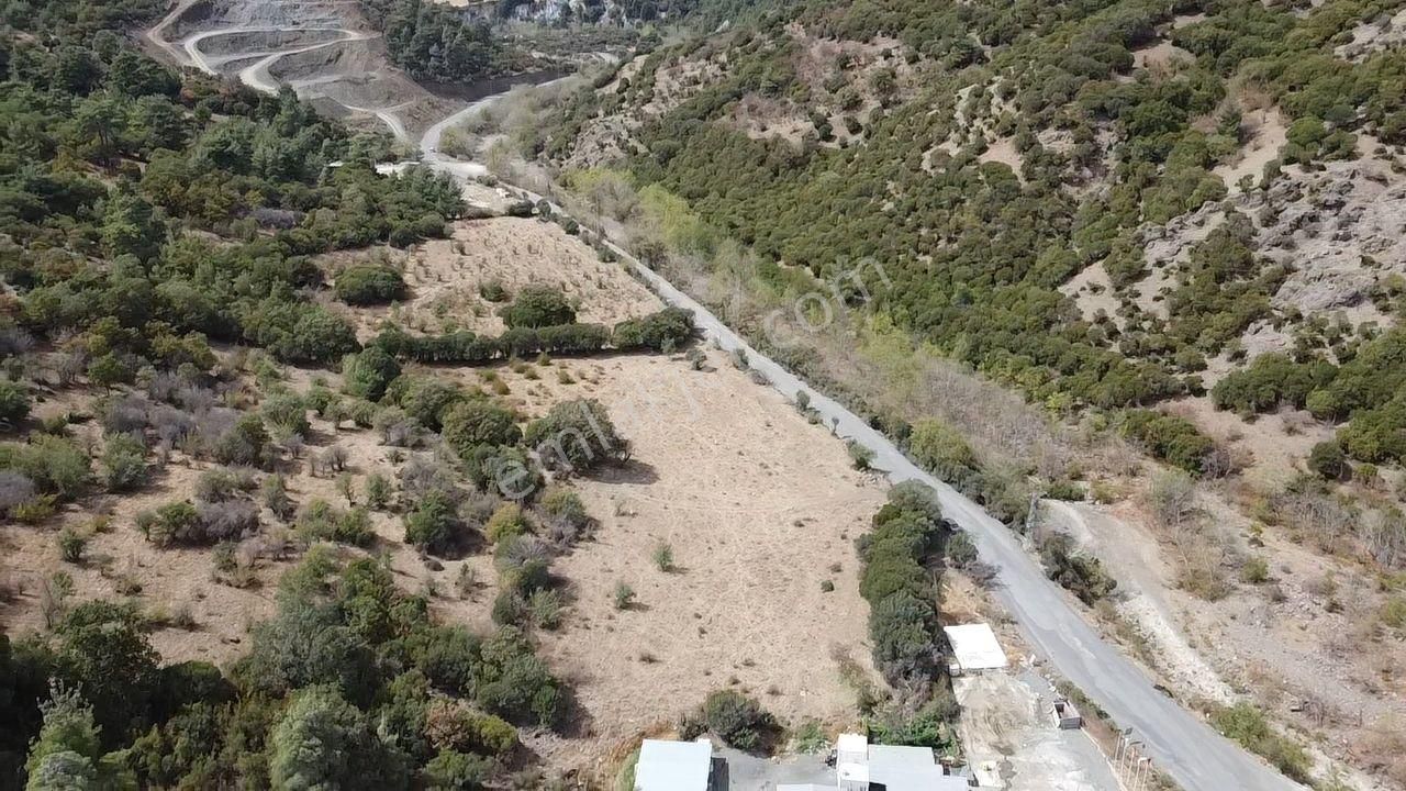 Çanakkale Merkez Haliloğlu Köyü Yola Cepheli 8 Dönüm Tarla - Görsel 13