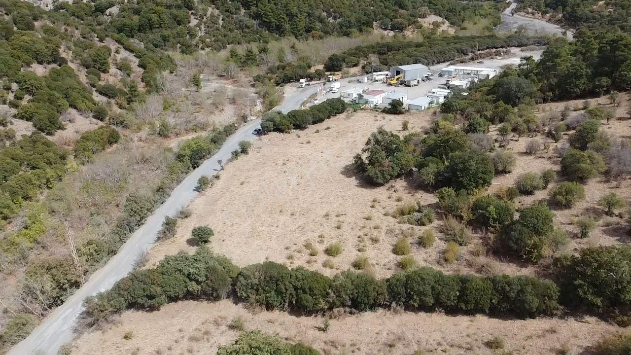 Çanakkale Merkez Haliloğlu Köyü Yola Cepheli 8 Dönüm Tarla - Görsel 12