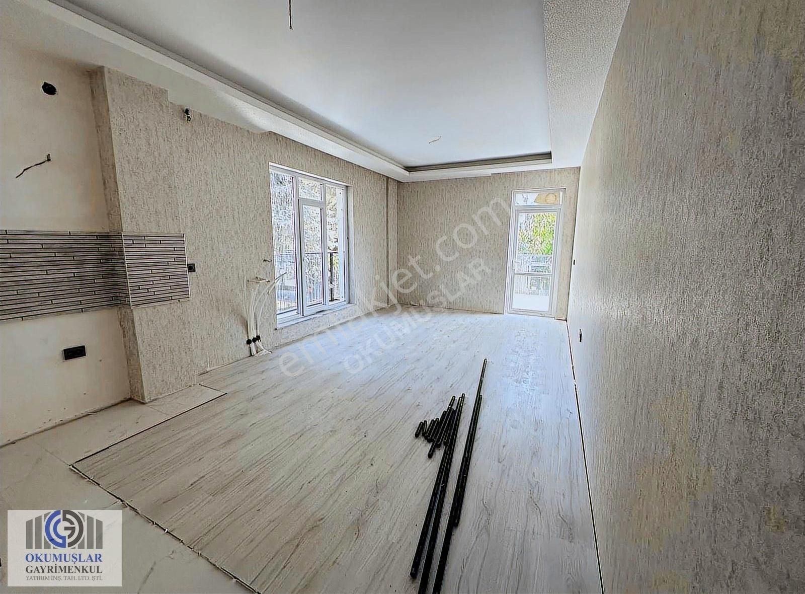 Okumuşlar Gayrimenkul'den Yatırıma Uygun 1+1 Daireler - Görsel 7