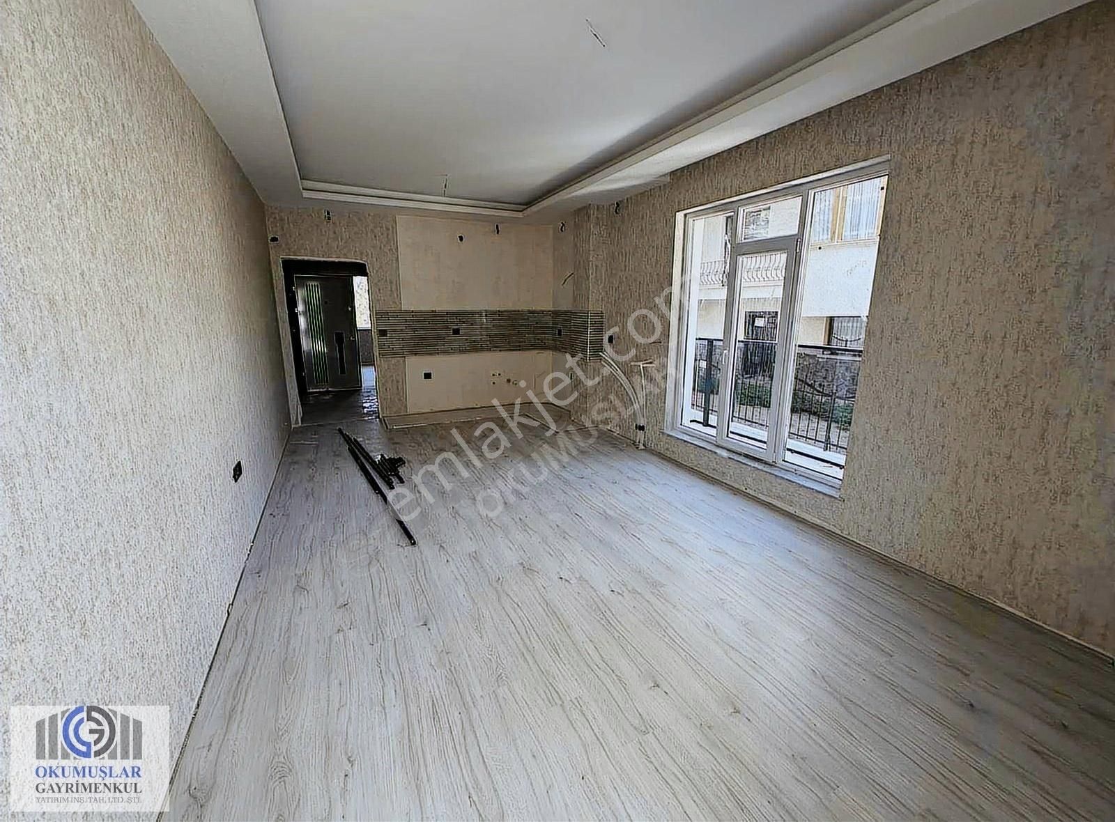 Okumuşlar Gayrimenkul'den Yatırıma Uygun 1+1 Daireler - Görsel 15