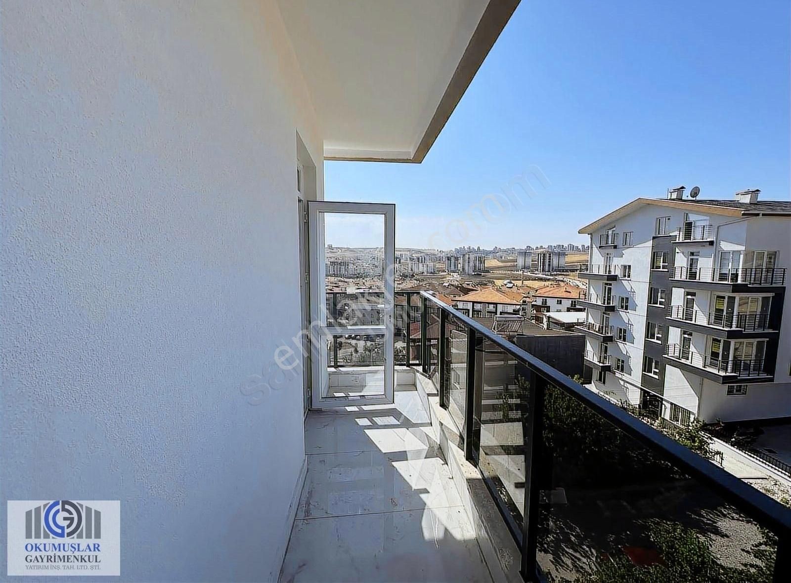 Okumuşlar Gayrimenkul'den Kapalı Otoparklı 2+1 Dublex - Görsel 11