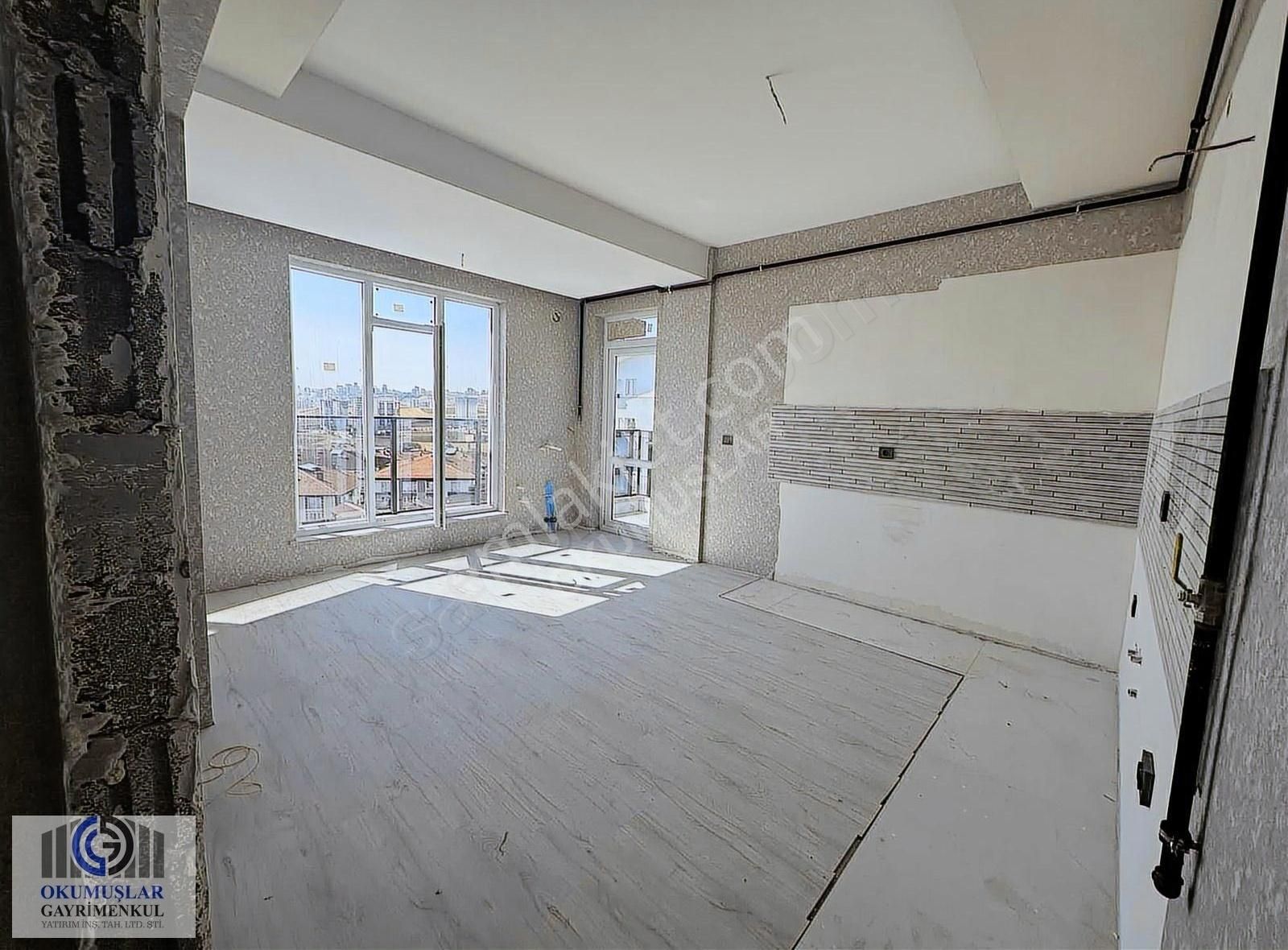 Okumuşlar Gayrimenkul'den Kapalı Otoparklı 2+1 Dublex - Görsel 22