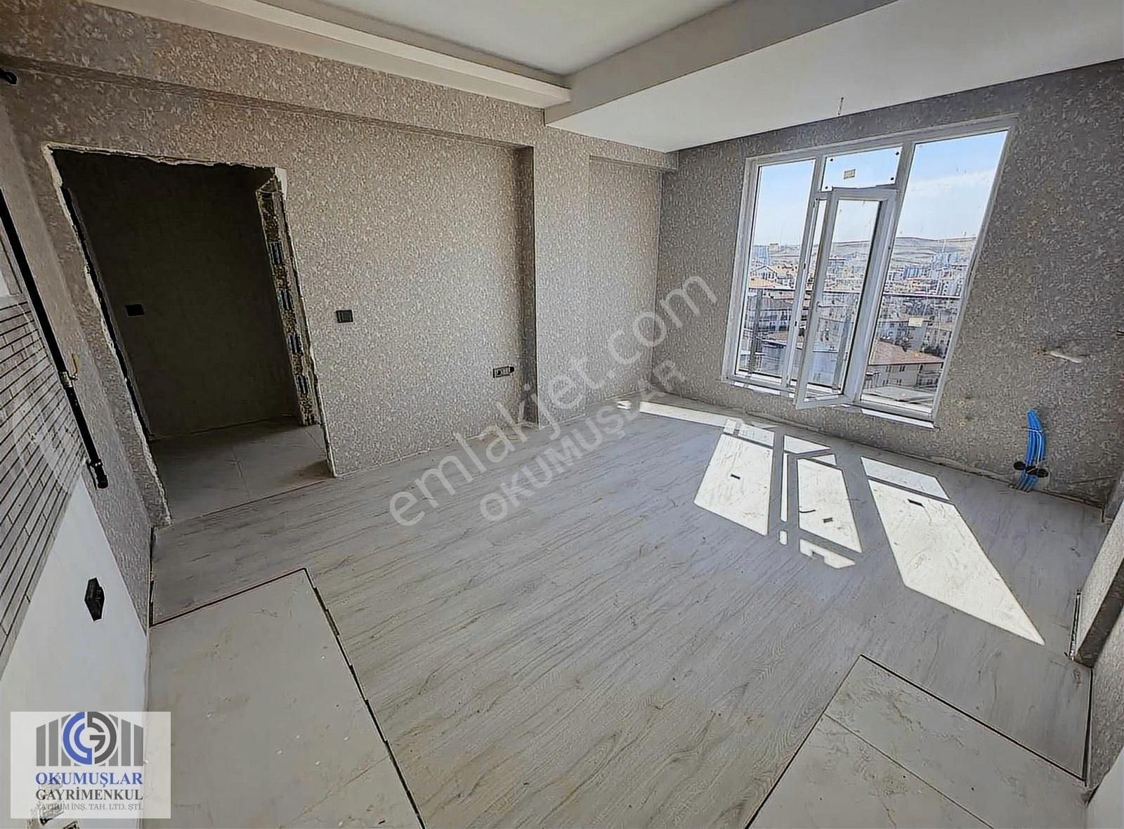 Okumuşlar Gayrimenkul'den Kapalı Otoparklı 2+1 Dublex - Görsel 18
