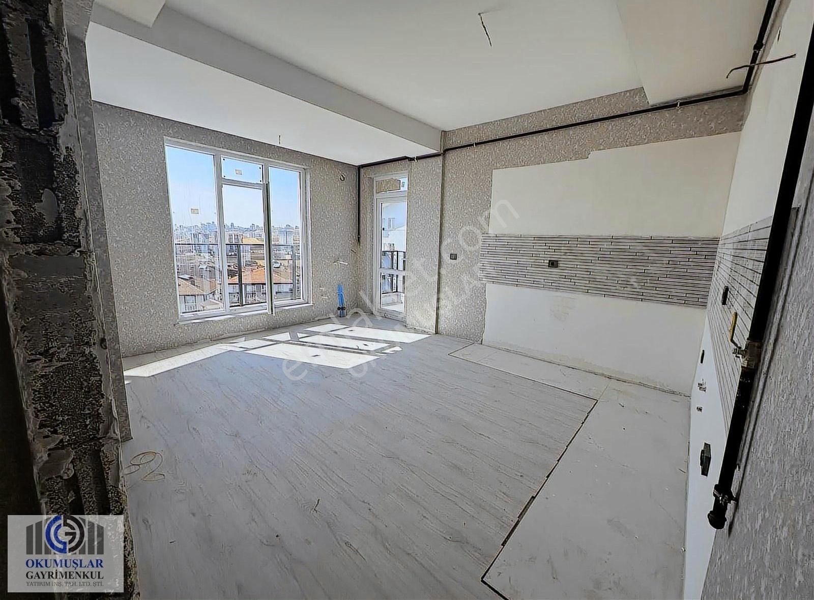 Okumuşlar Gayrimenkul'den Kapalı Otoparklı 2+1 Dublex - Görsel 14