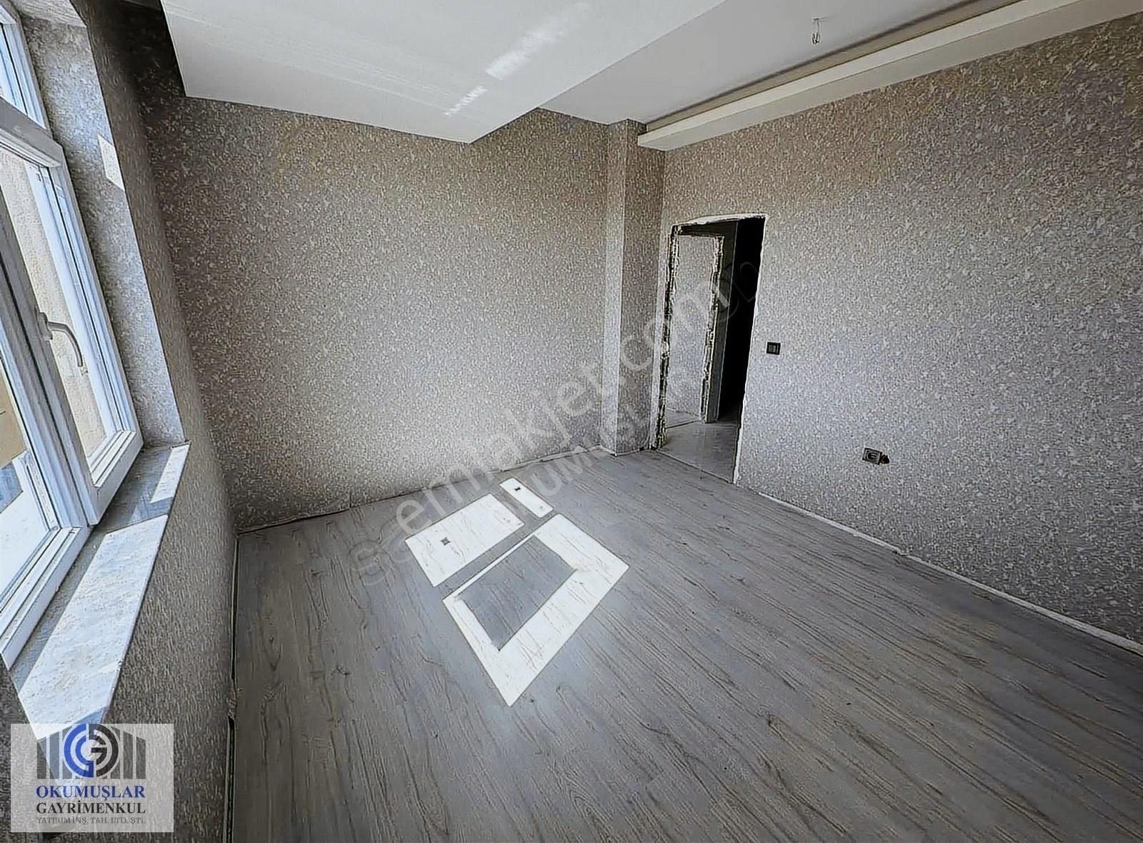 Okumuşlar Gayrimenkul'den Kapalı Otoparklı 2+1 Dublex - Görsel 23
