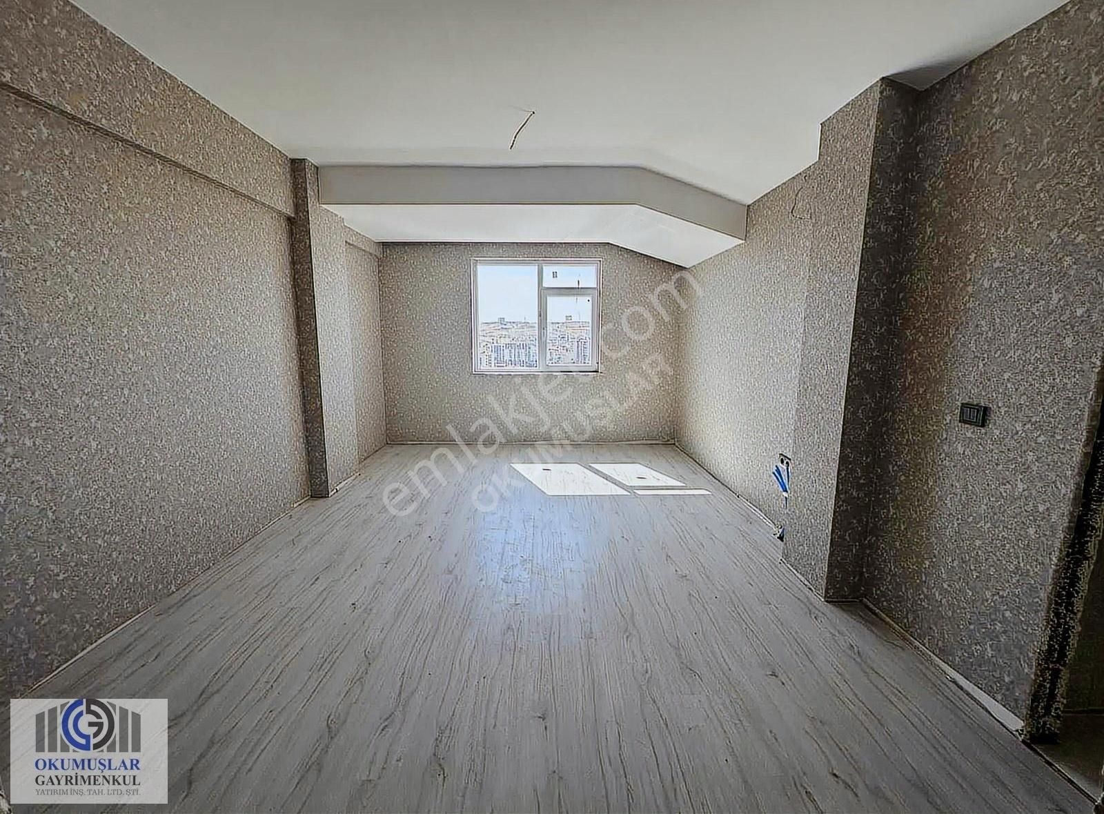 Okumuşlar Gayrimenkul'den Kapalı Otoparklı 2+1 Dublex - Görsel 8