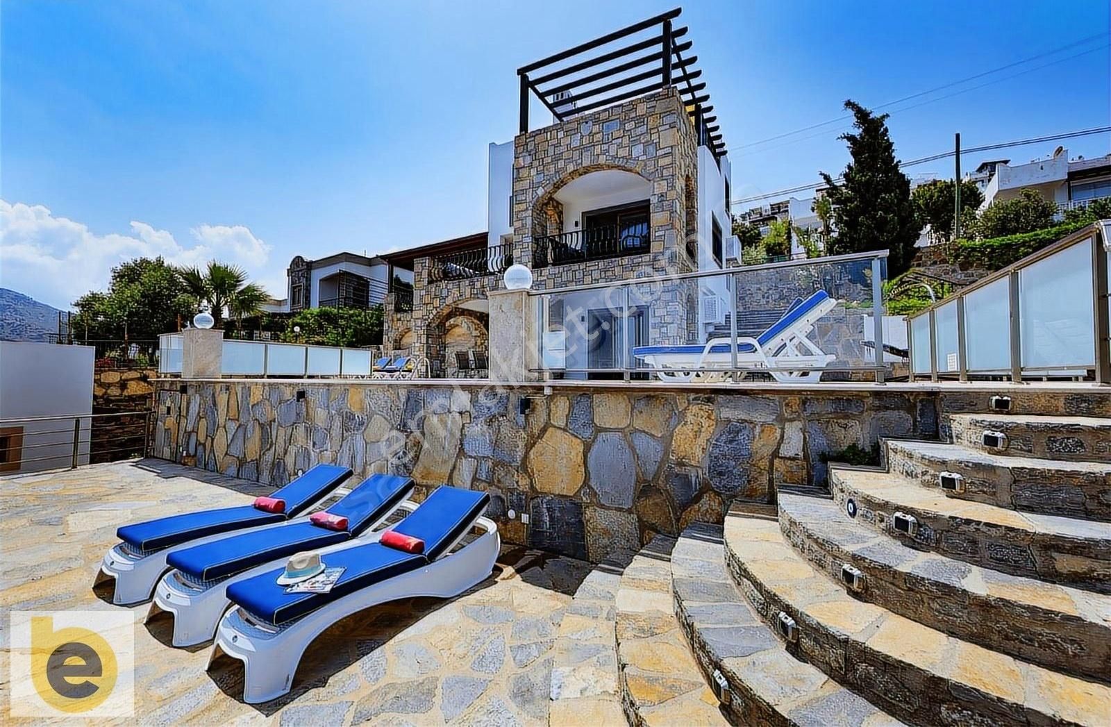 Yalıkavak'ta Enfes Deniz Manzaralı Ve Havuzlu 3+1 Satılık Villa - Görsel 6