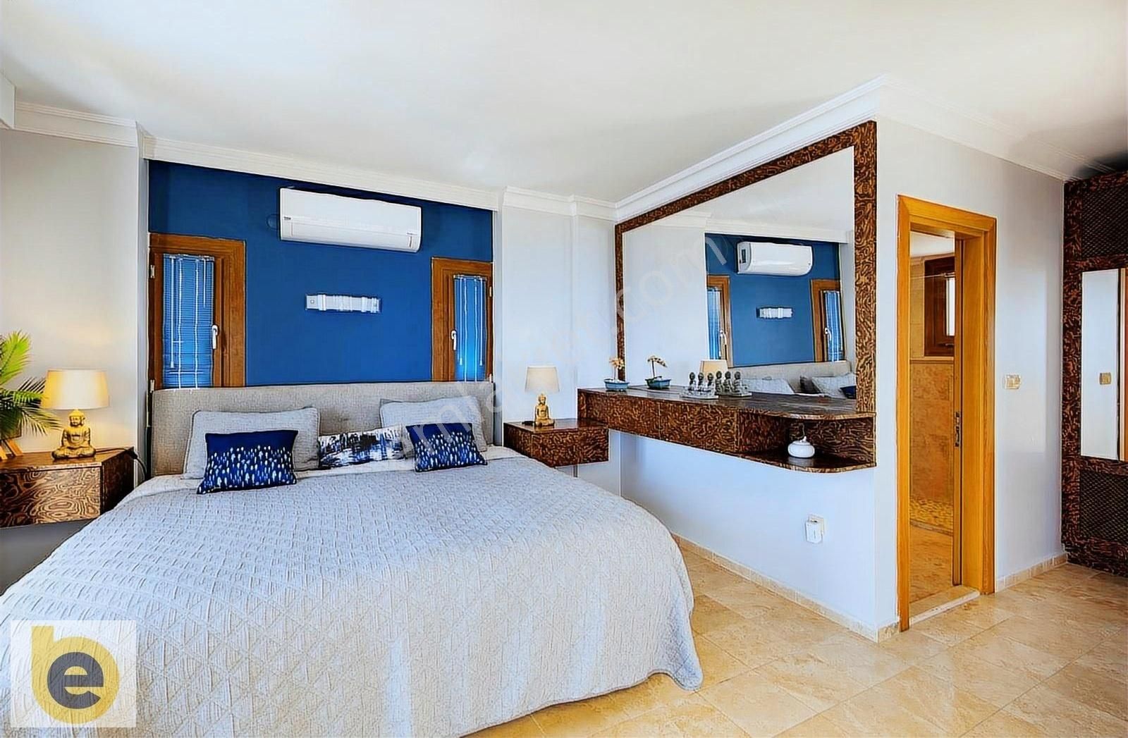 Yalıkavak'ta Enfes Deniz Manzaralı Ve Havuzlu 3+1 Satılık Villa - Görsel 2