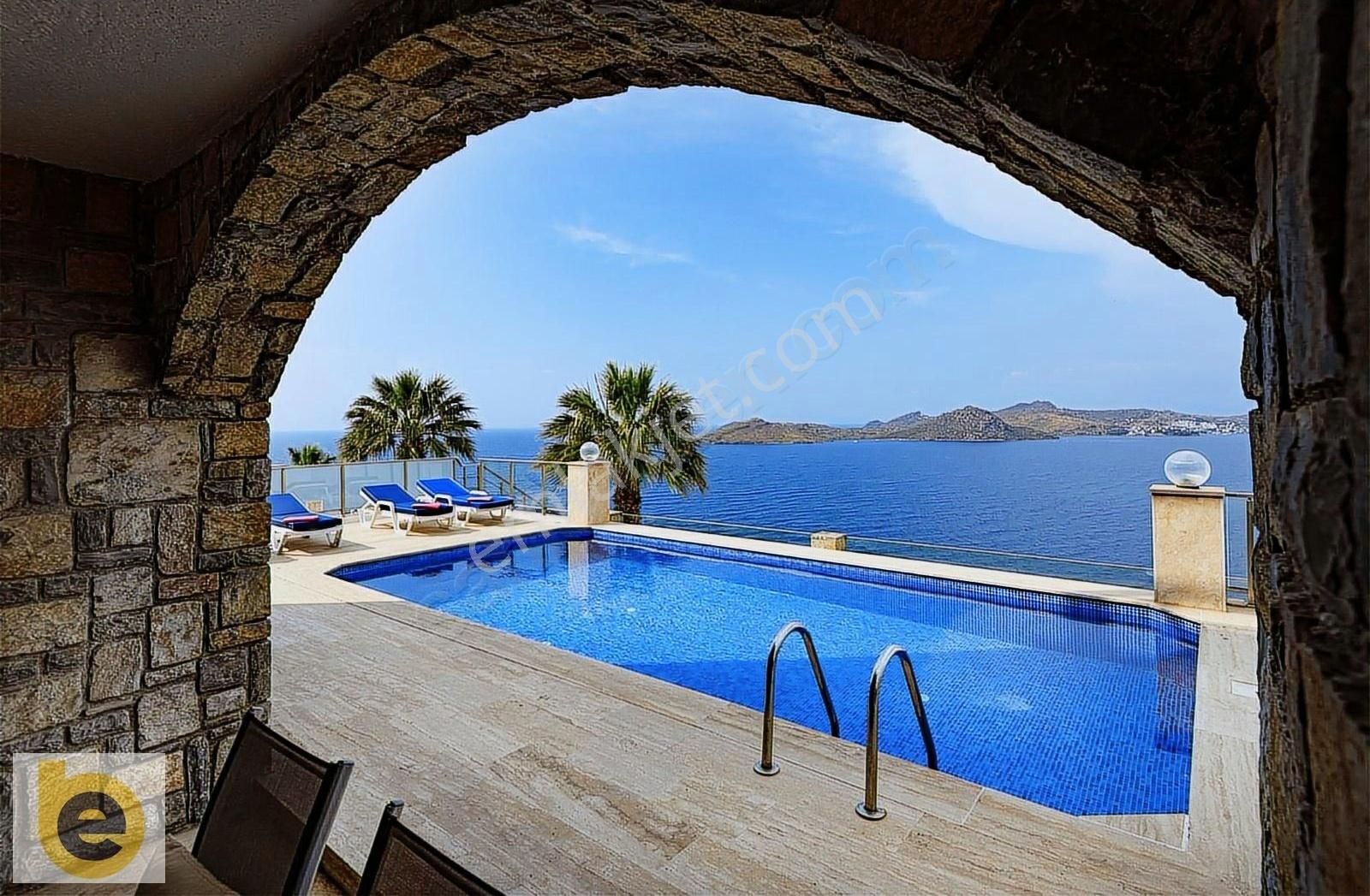 Yalıkavak'ta Enfes Deniz Manzaralı Ve Havuzlu 3+1 Satılık Villa - Görsel 12