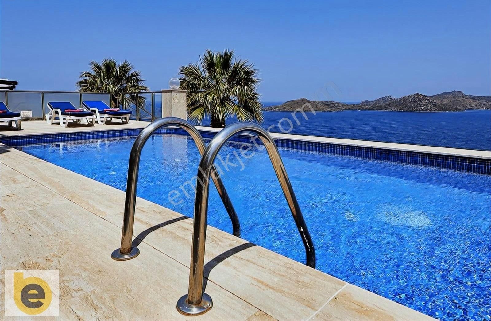 Yalıkavak'ta Enfes Deniz Manzaralı Ve Havuzlu 3+1 Satılık Villa - Görsel 23