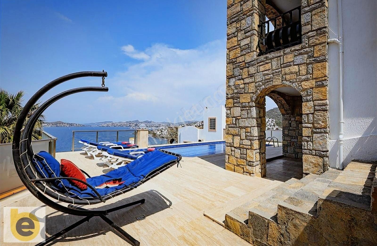 Yalıkavak'ta Enfes Deniz Manzaralı Ve Havuzlu 3+1 Satılık Villa - Görsel 25