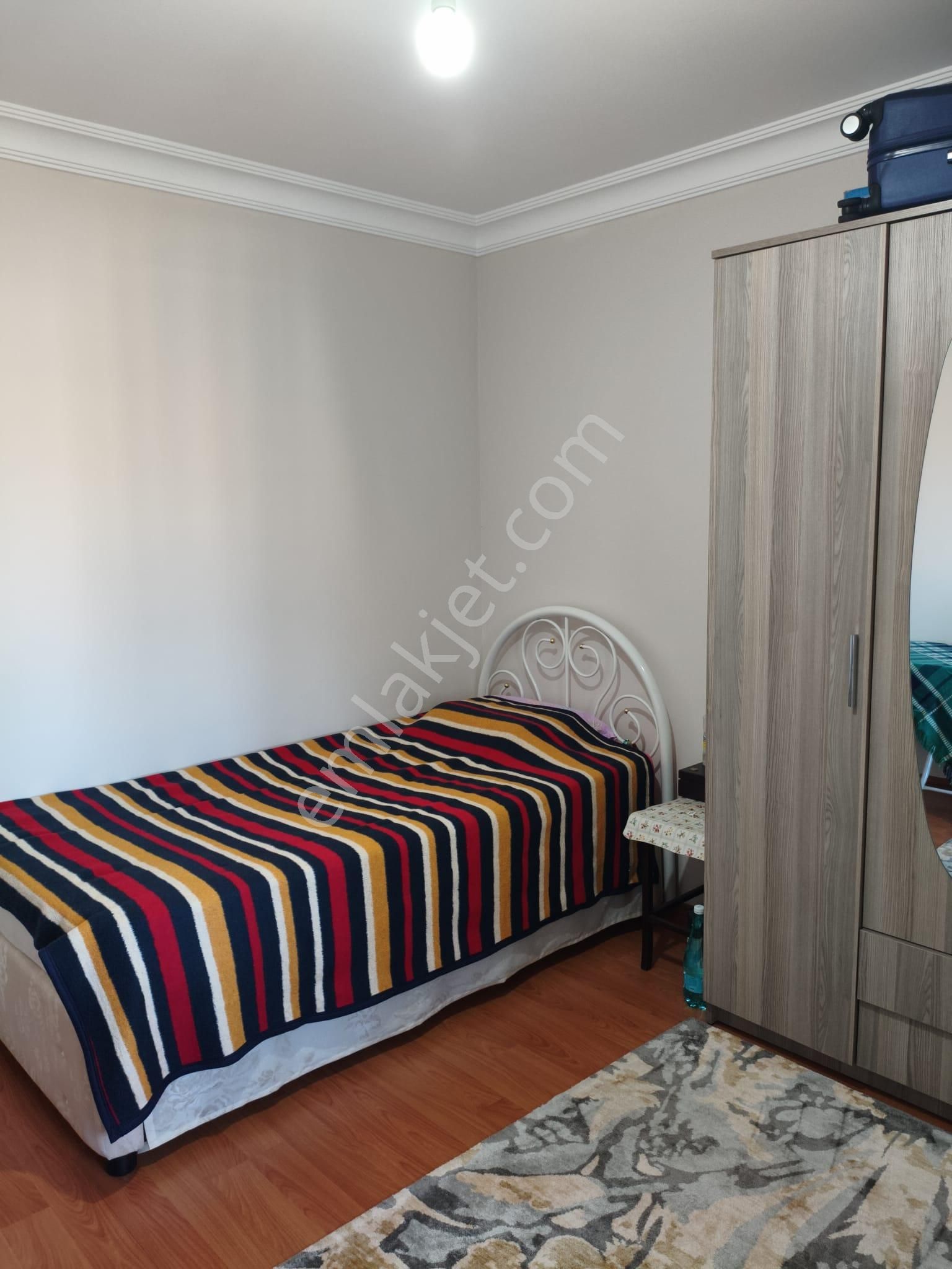Sahibinden Full Eşyalı Satılık 3+1 Daire Lüks Sitede-emlakçısız! - Görsel 12