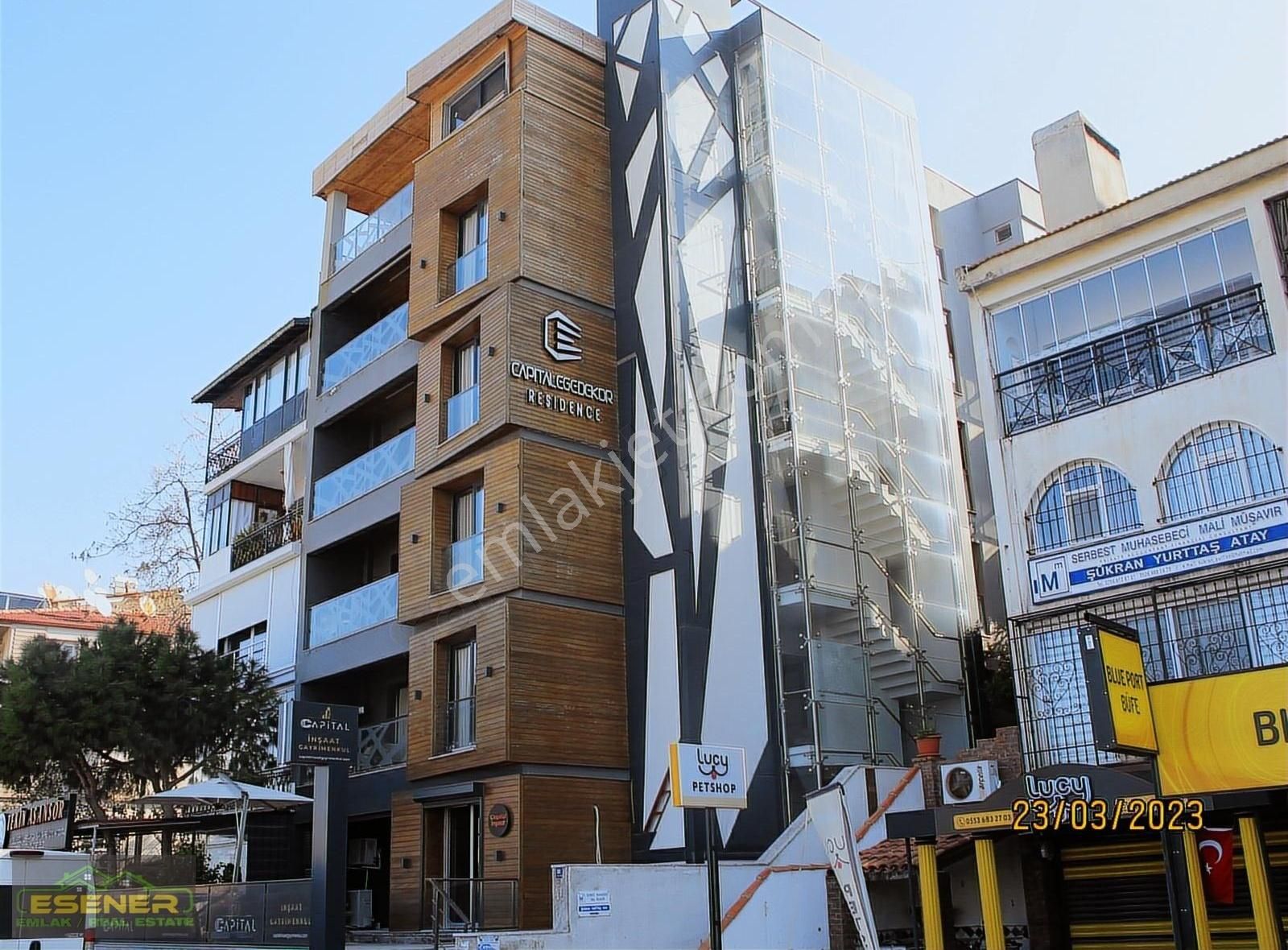 Kuşadası Satılık 1+1 Daire - Görsel 19