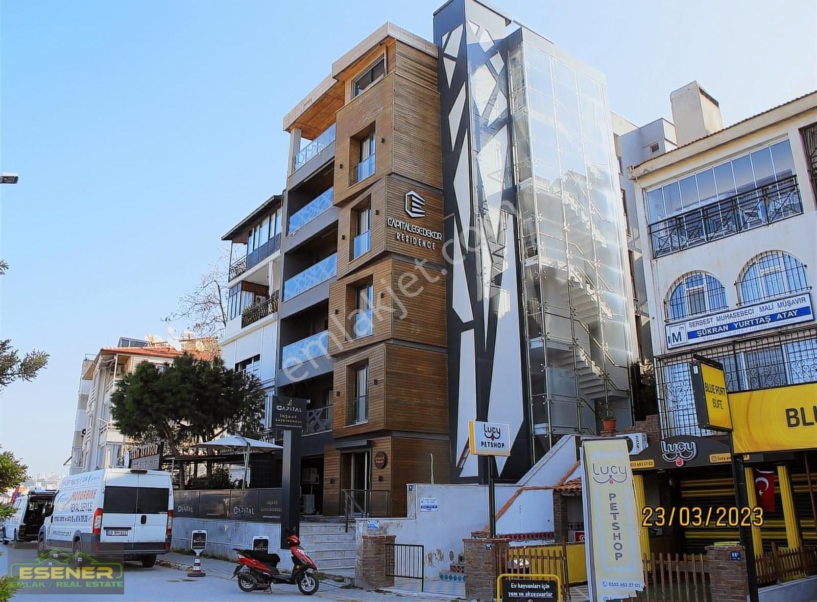 Kuşadası Satılık 1+1 Daire