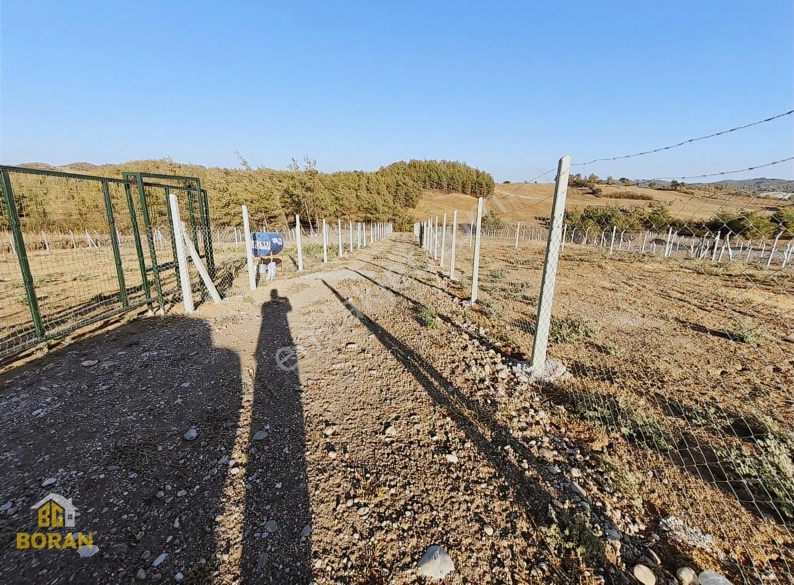 Boran Gayrimenkul Den Doğa İçerisinde 733 M2 Arazimiz Satılık - Görsel 12