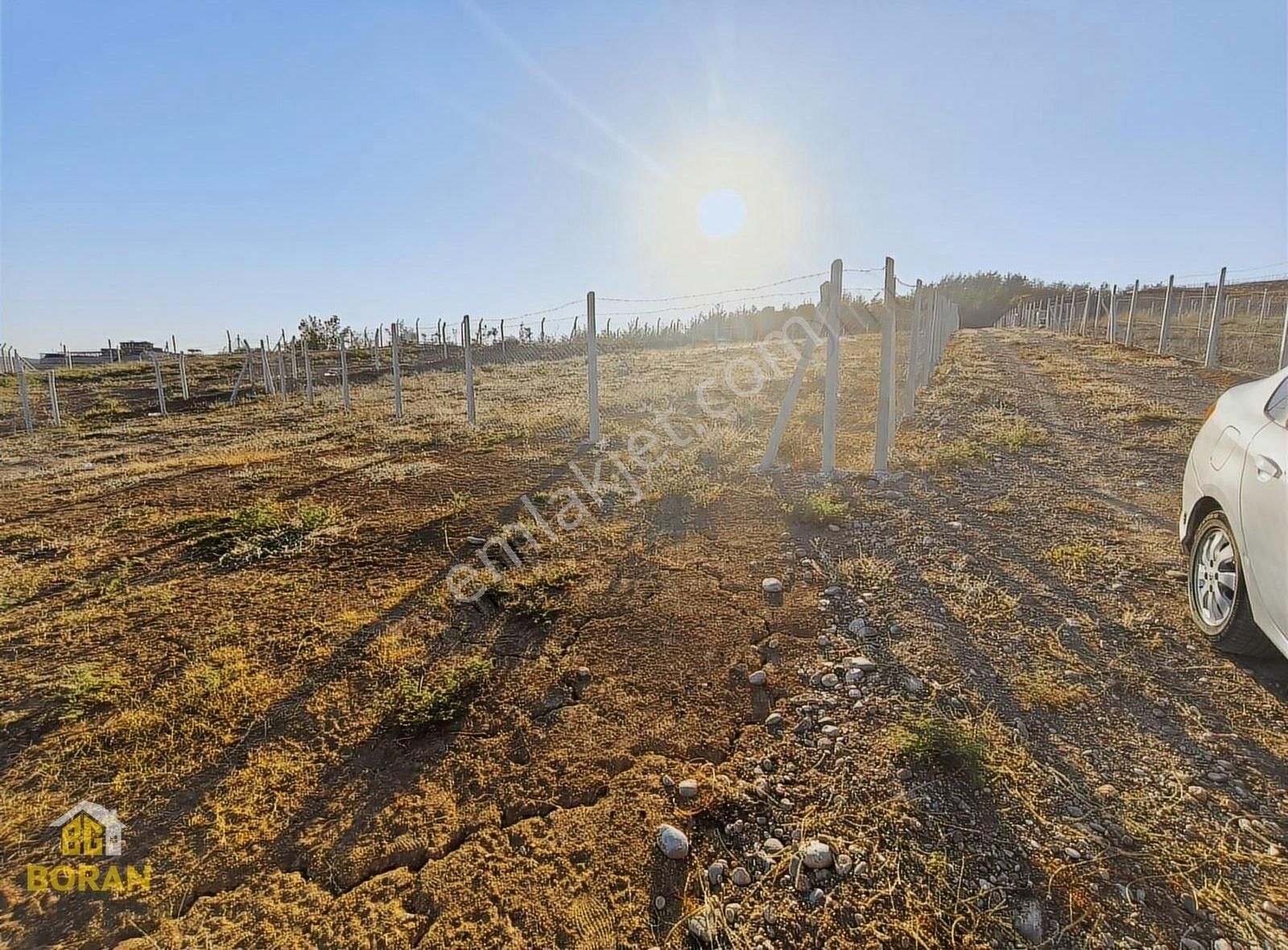 Boran Gayrimenkul Den Doğa İçerisinde 733 M2 Arazimiz Satılık - Görsel 10