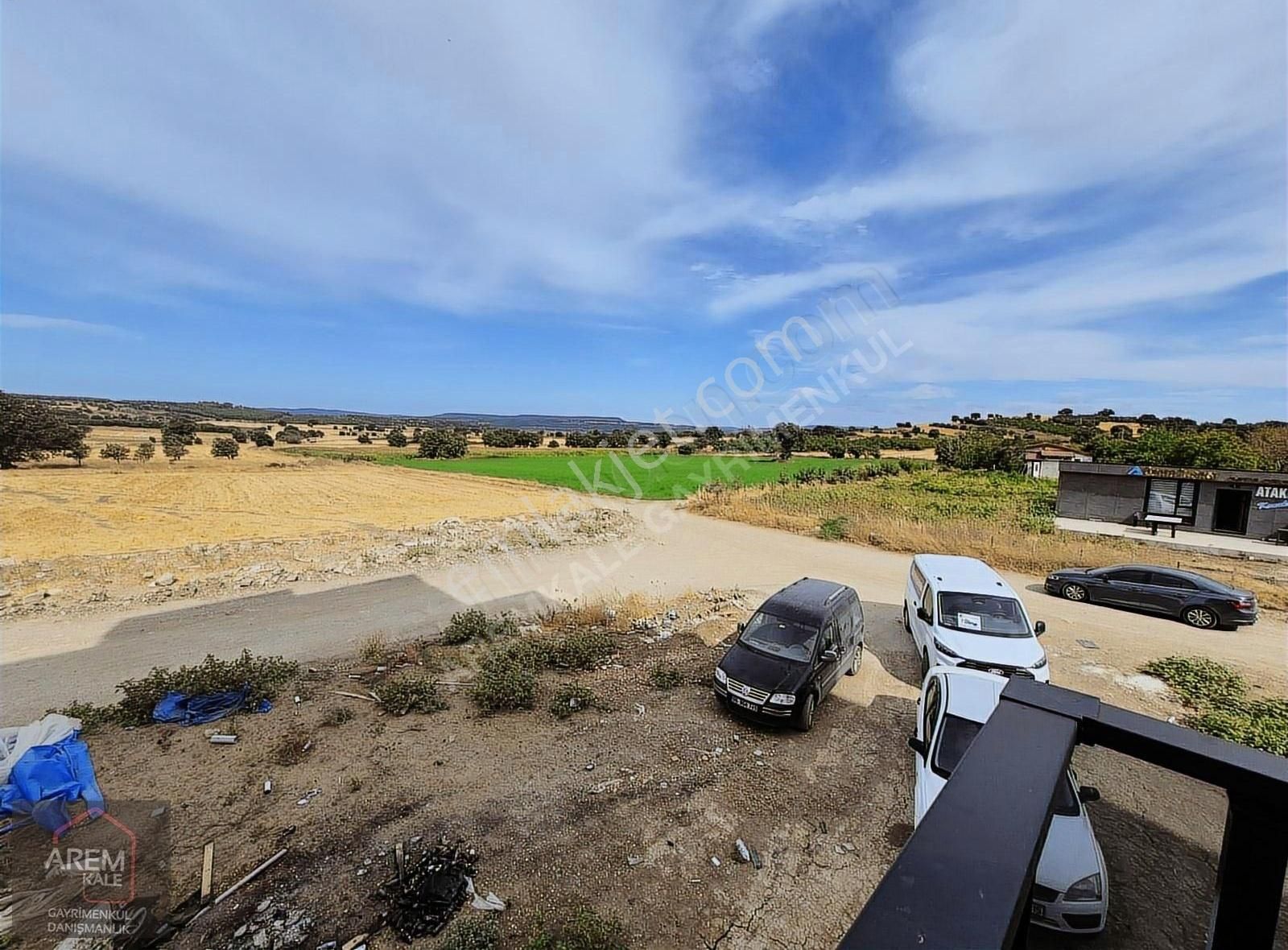 Çanakkale Karacaörende Yerden Isıtmalı Satılık Sıfır 2+1 Daire - Görsel 6